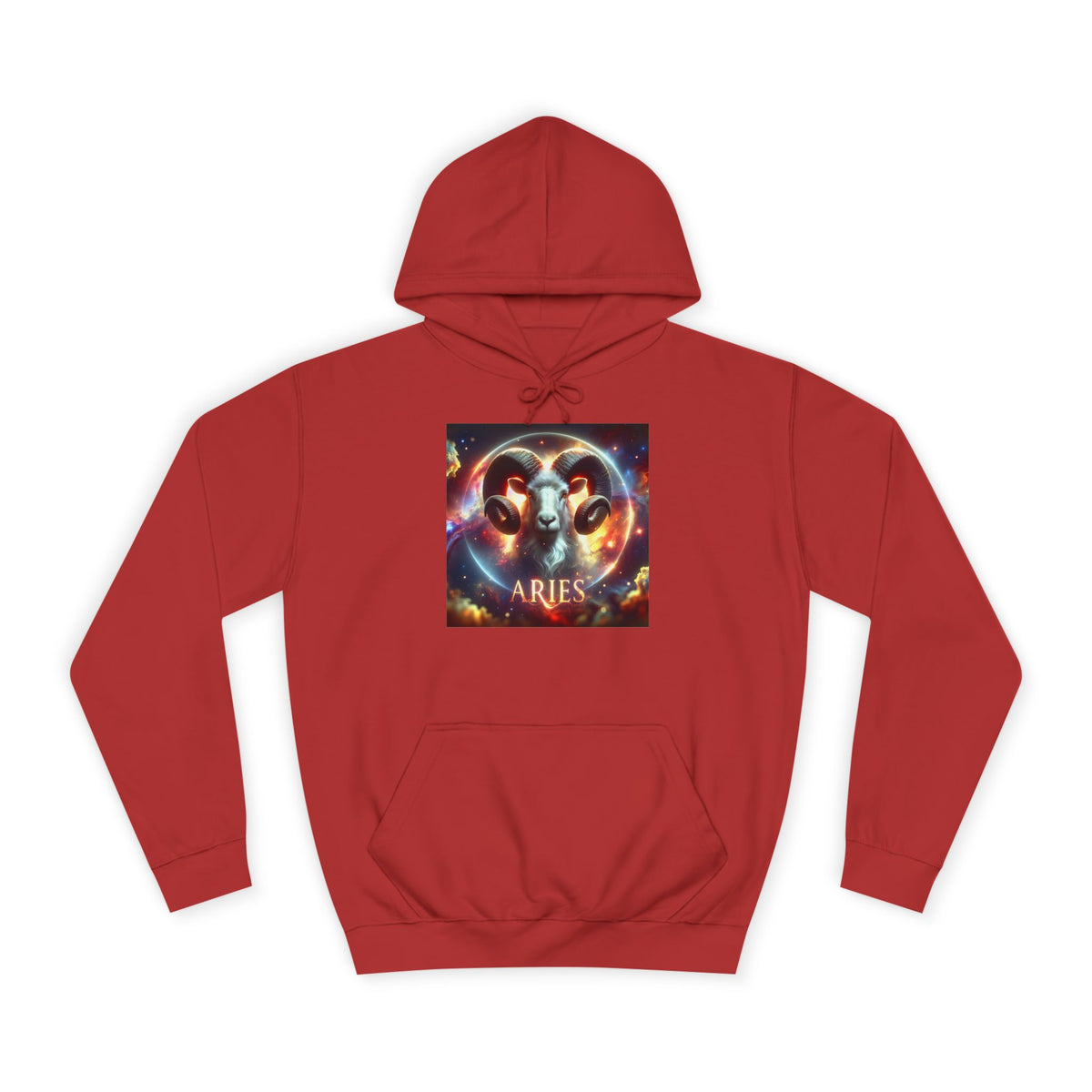 Cosmic Aries Hoodie