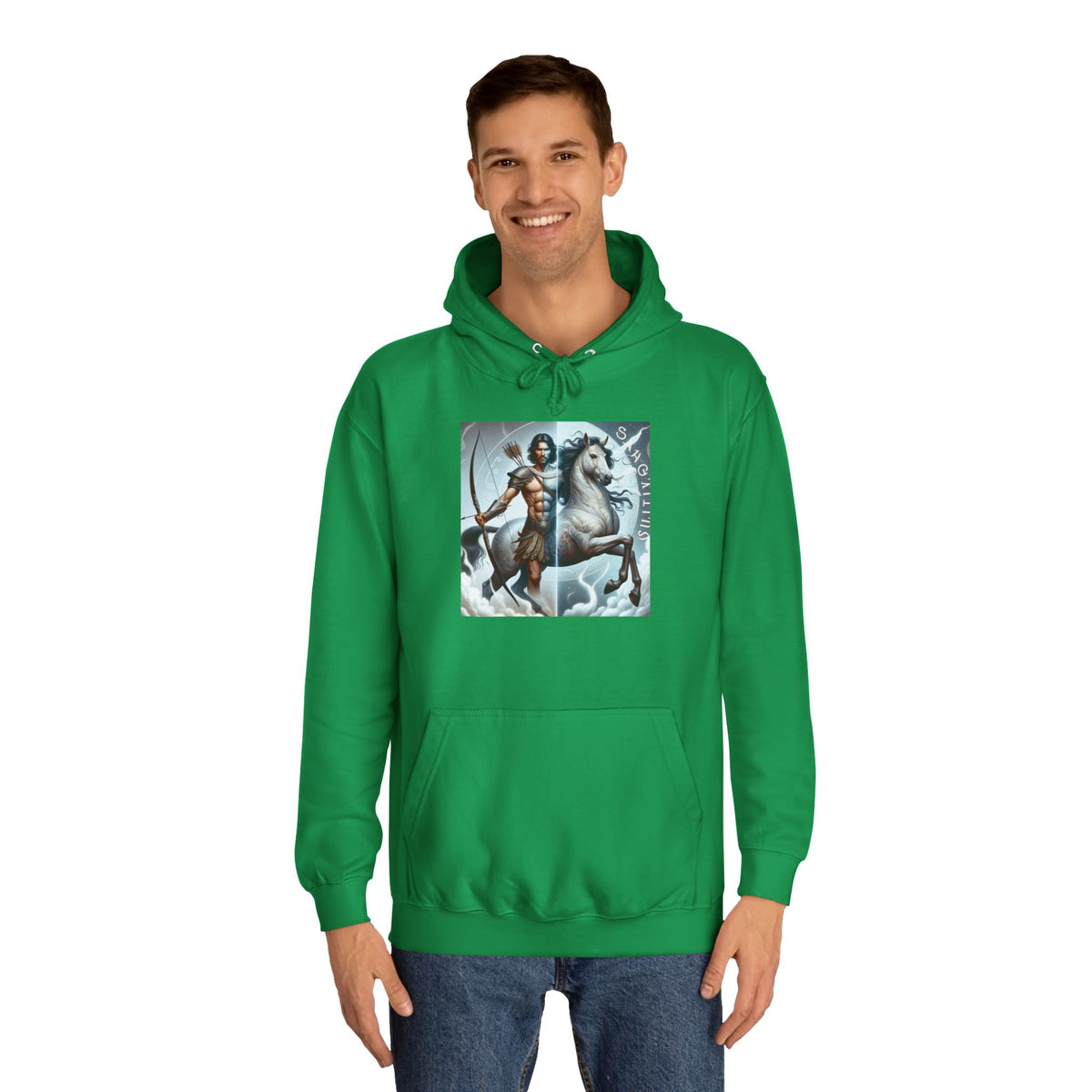 Sagittarius Hoodie