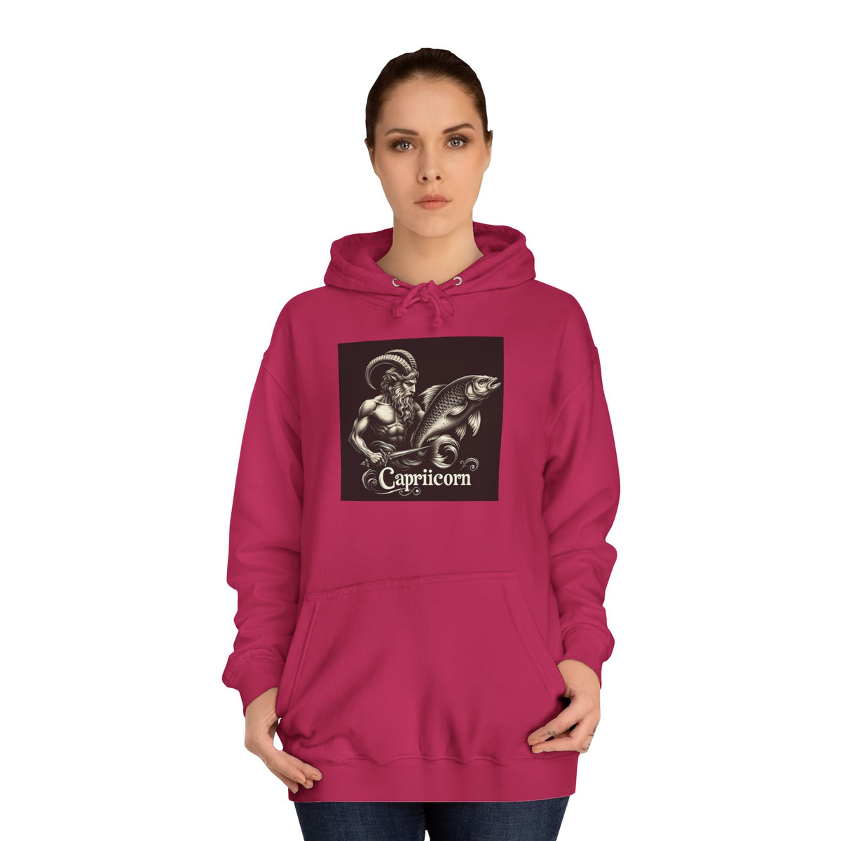 Capricorn Hoodie