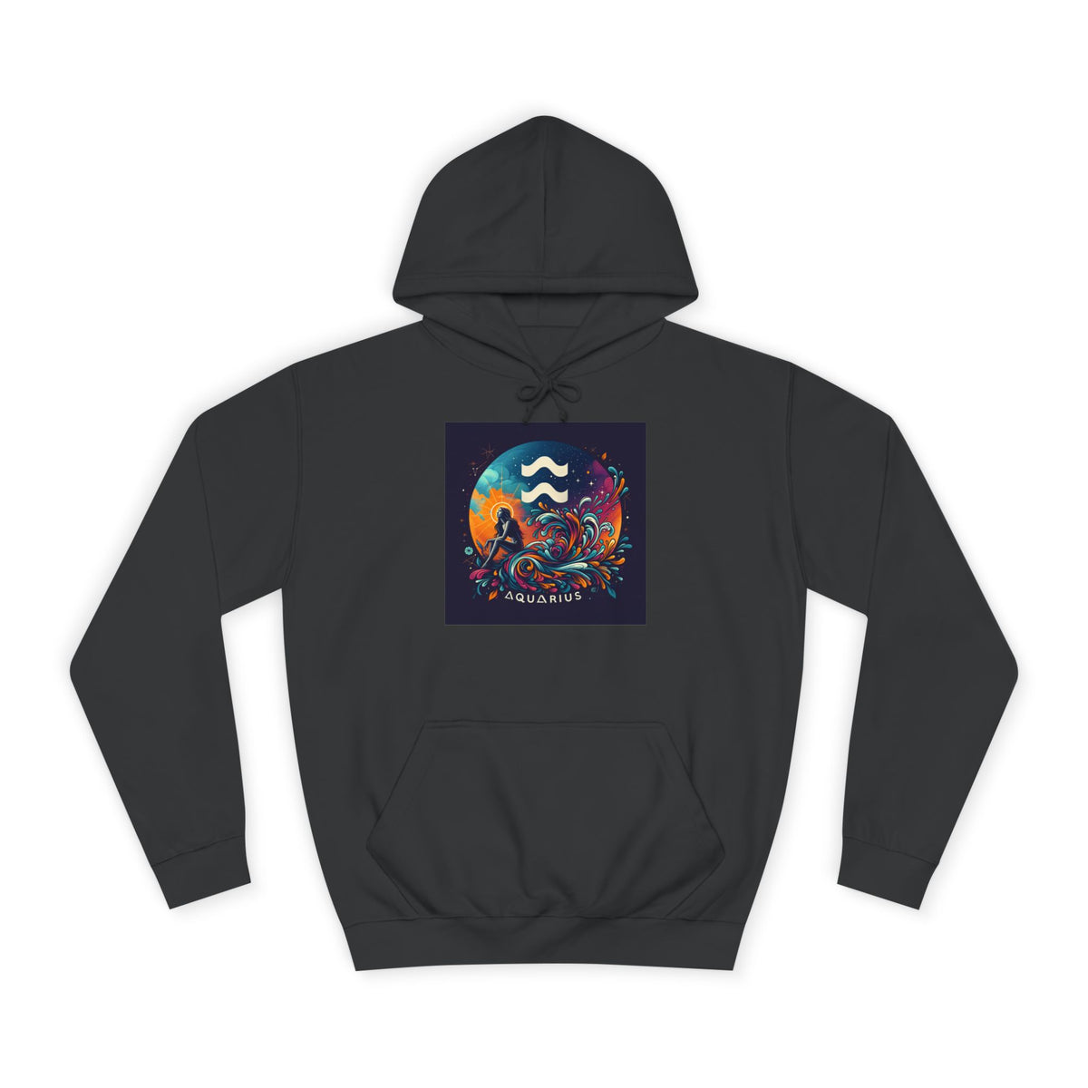 Aquarius Hoodie