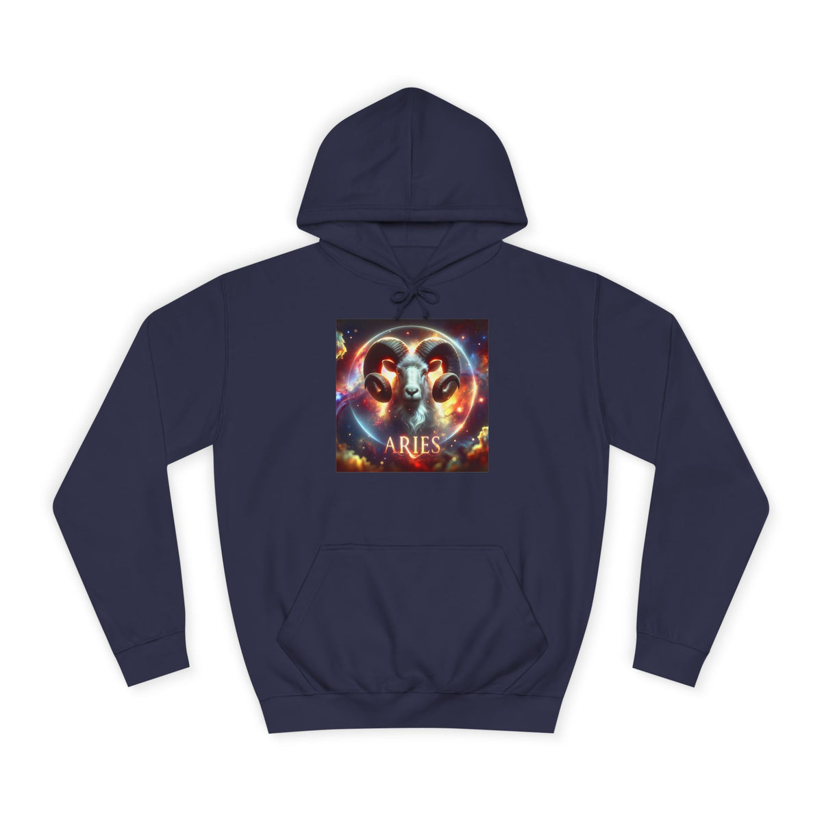 Cosmic Aries Hoodie