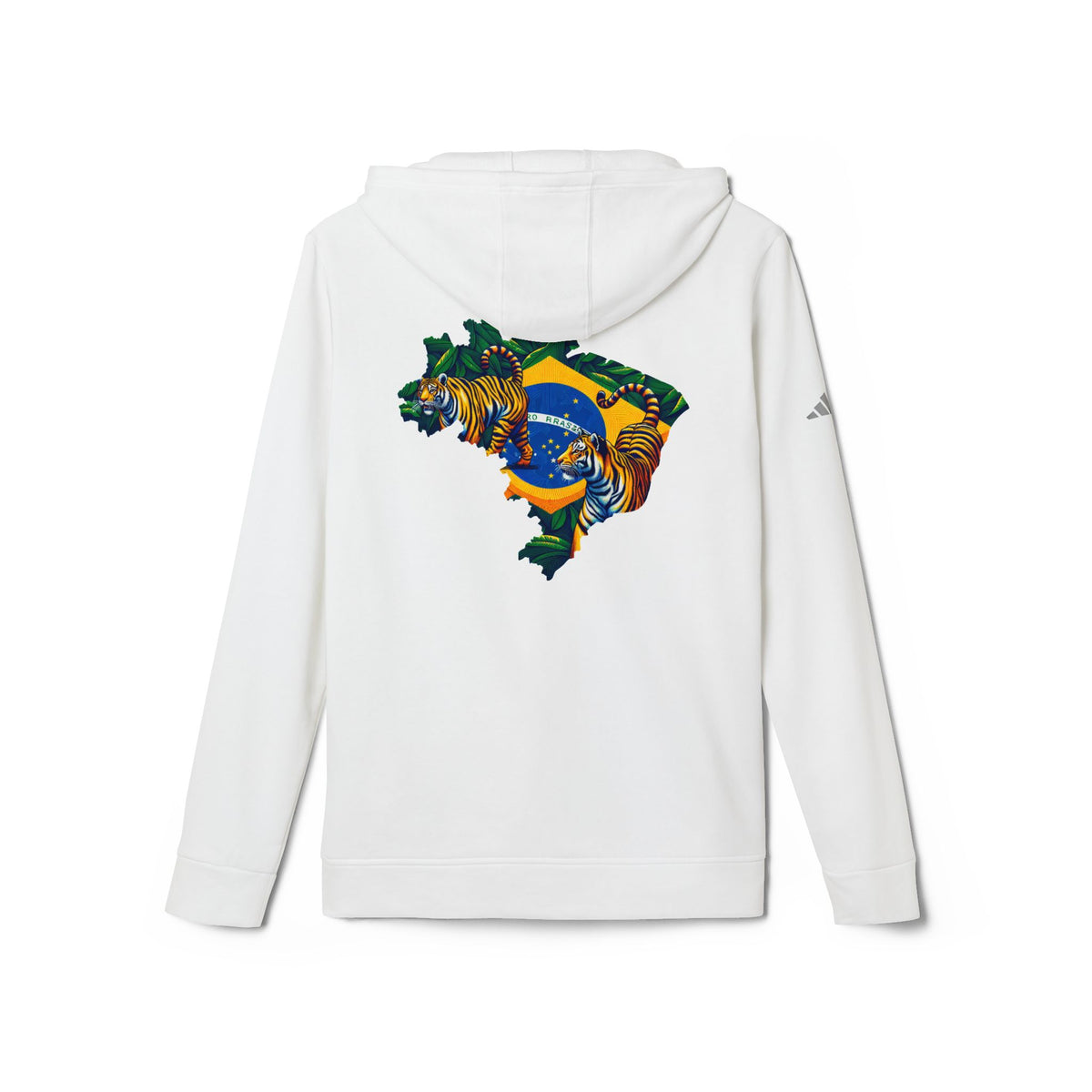 adidas Unisex Fleece Hoodie