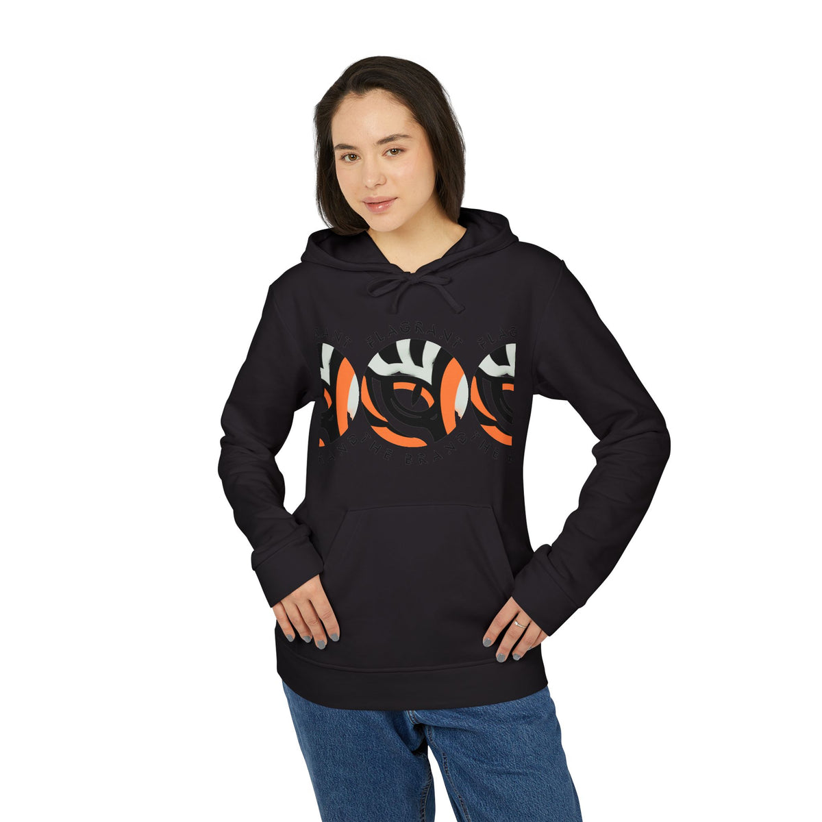 adidas Unisex Fleece Hoodie( State Edition)