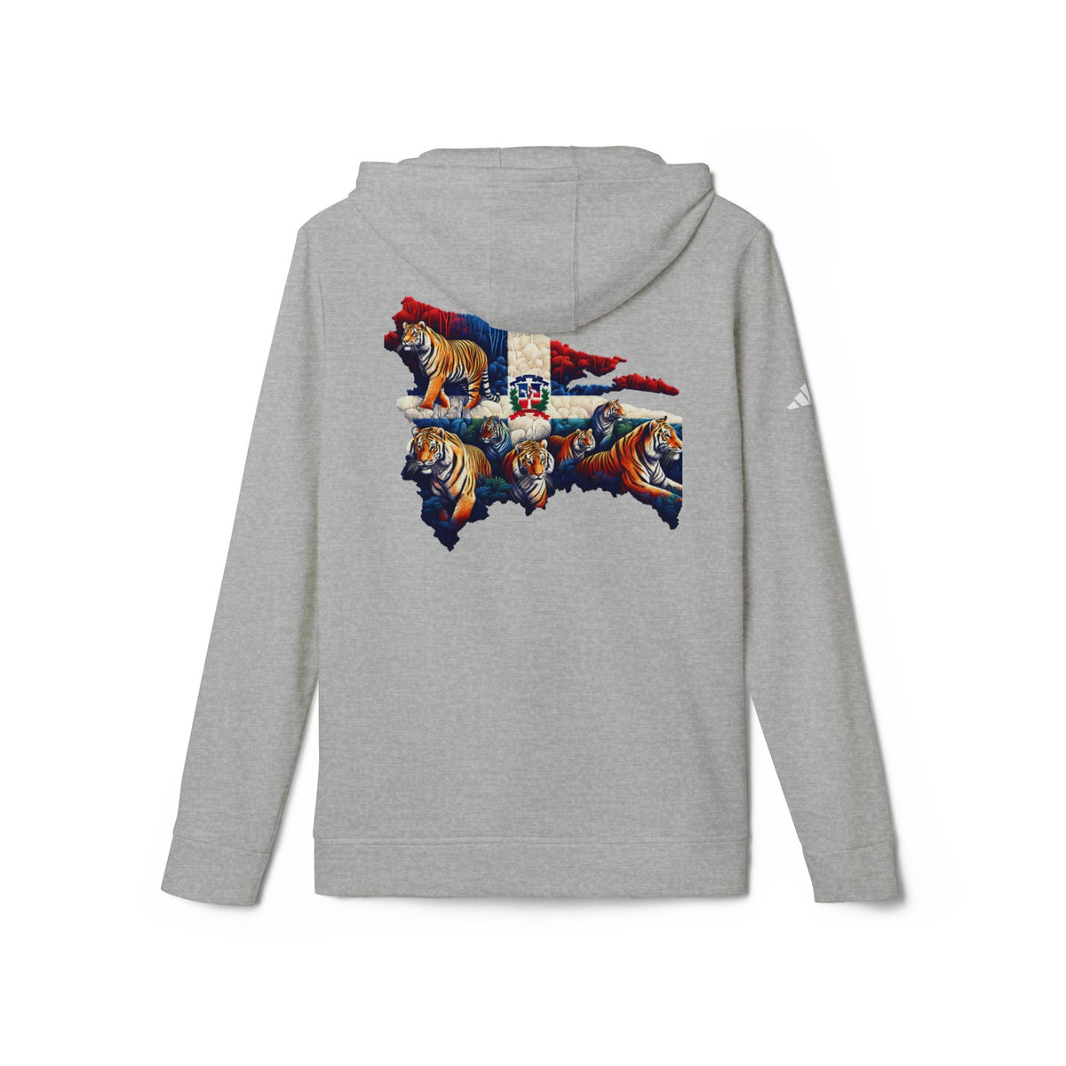 adidas Unisex Fleece Hoodie