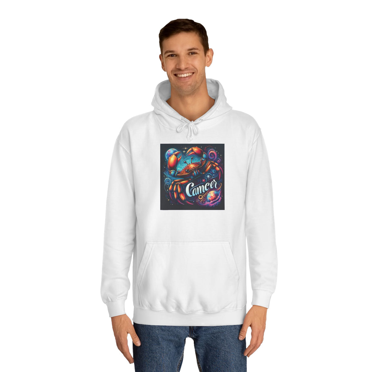 Cancer Hoodie
