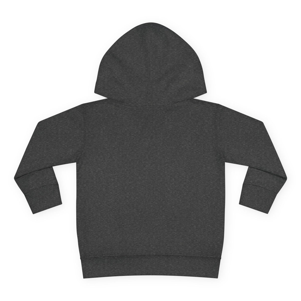Festive Santa Toddler Hoodie - Cozy Christmas Fleece Pullover