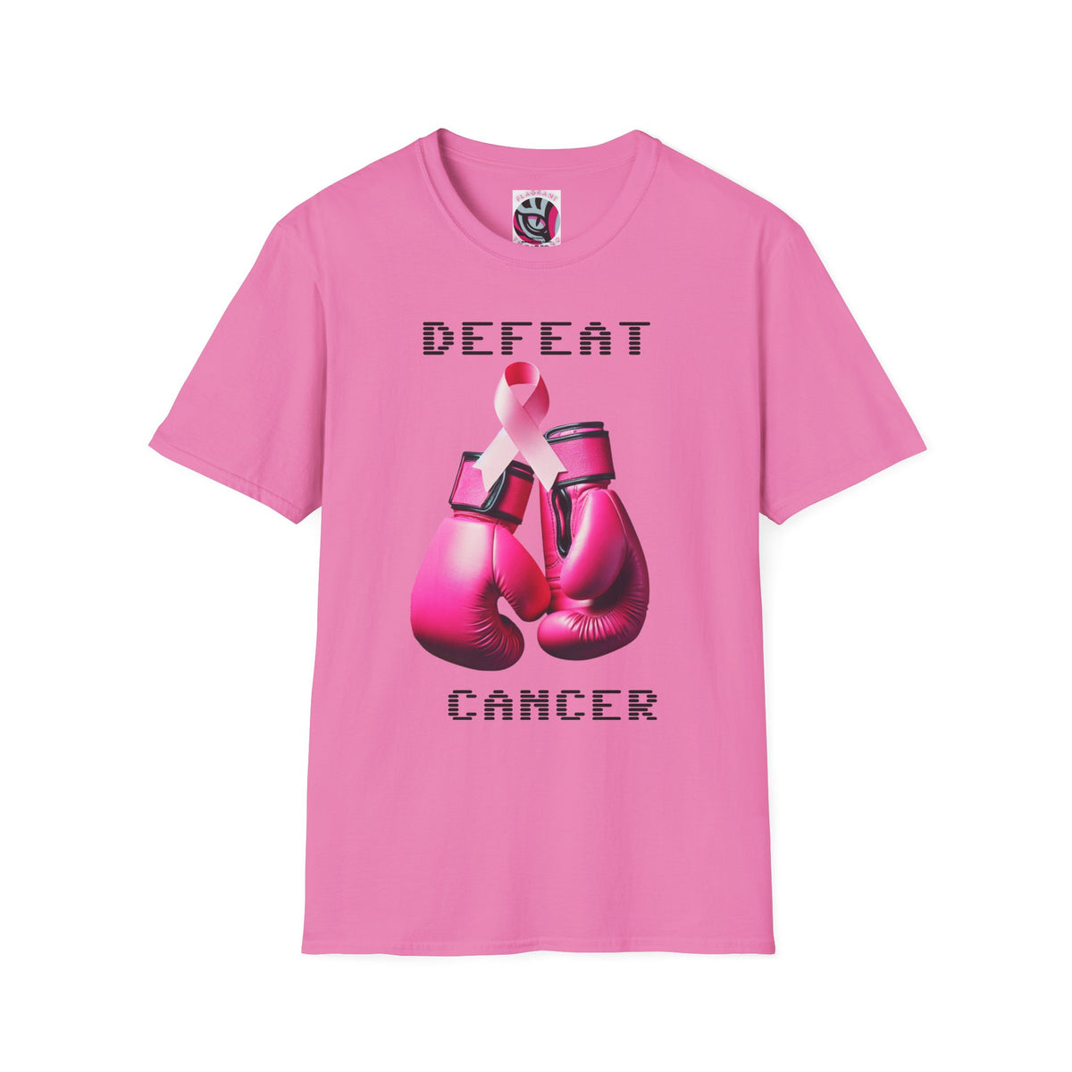 Cancer Awareness T-Shirt - Unisex Softstyle