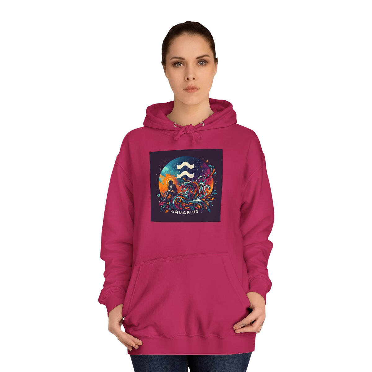 Aquarius Hoodie