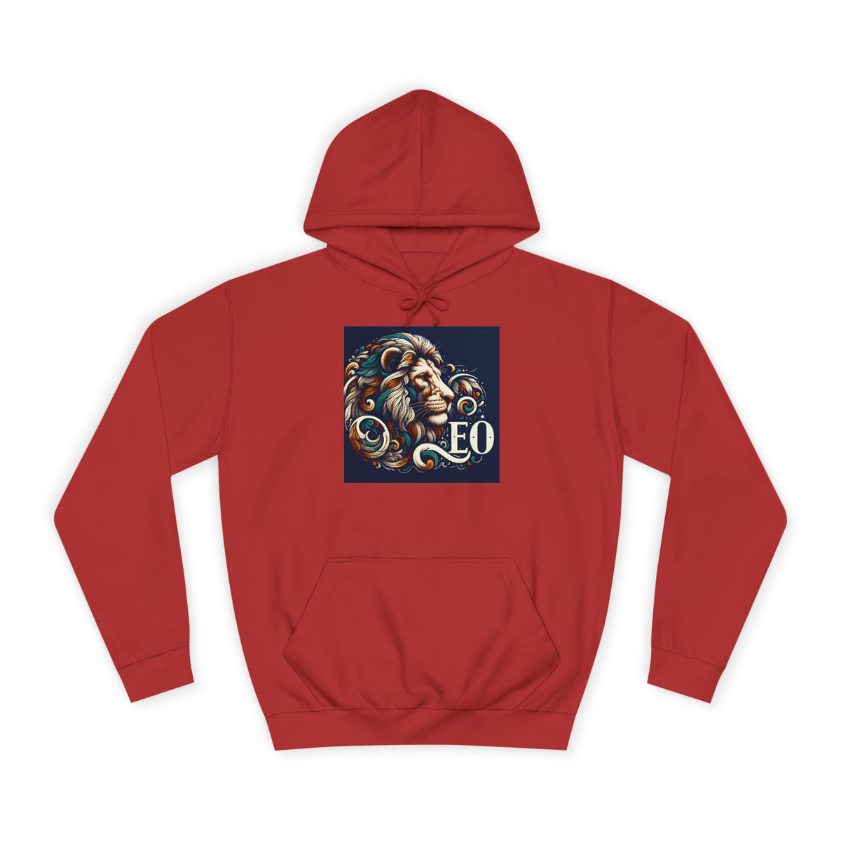 Leo hoodie