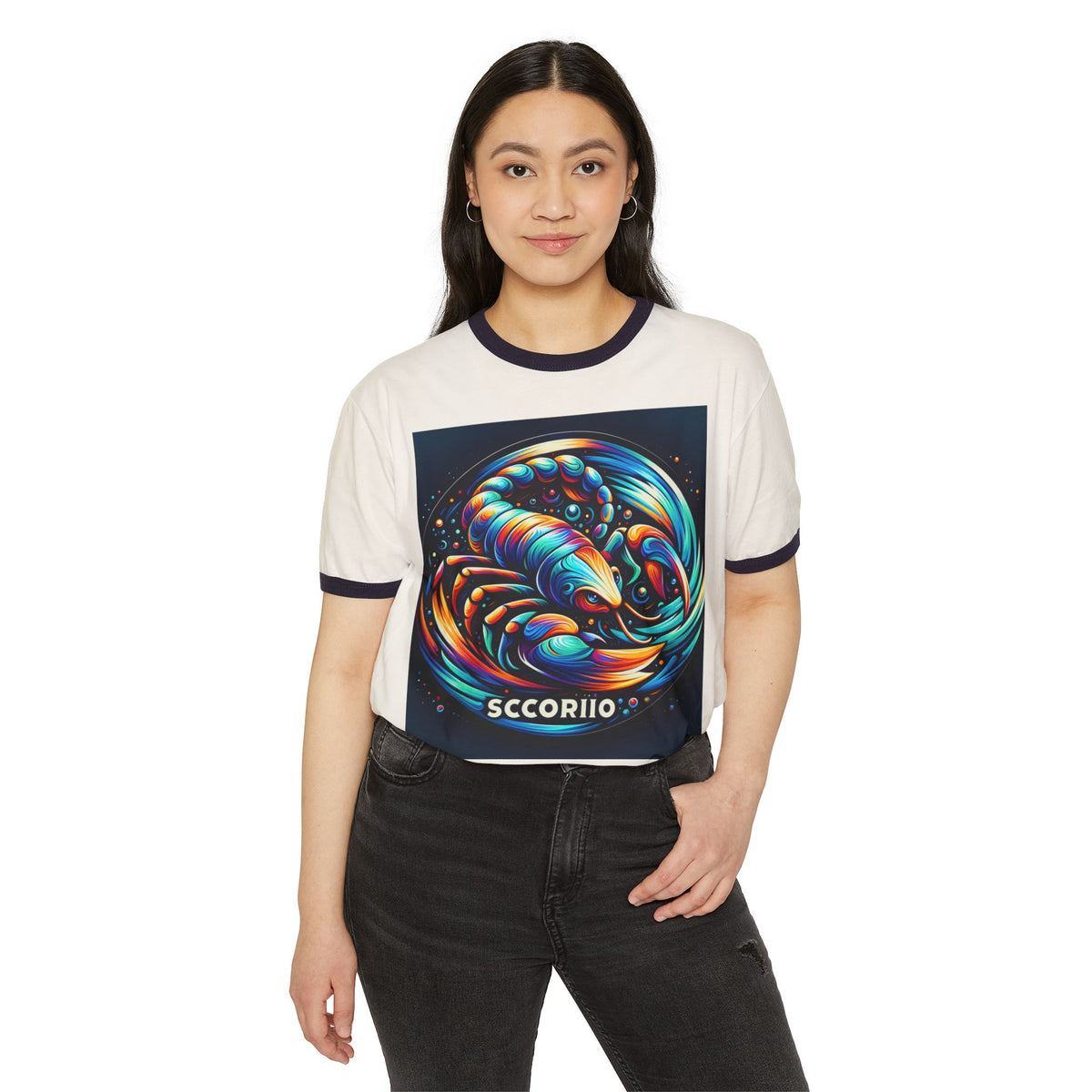 Scorpio Tee