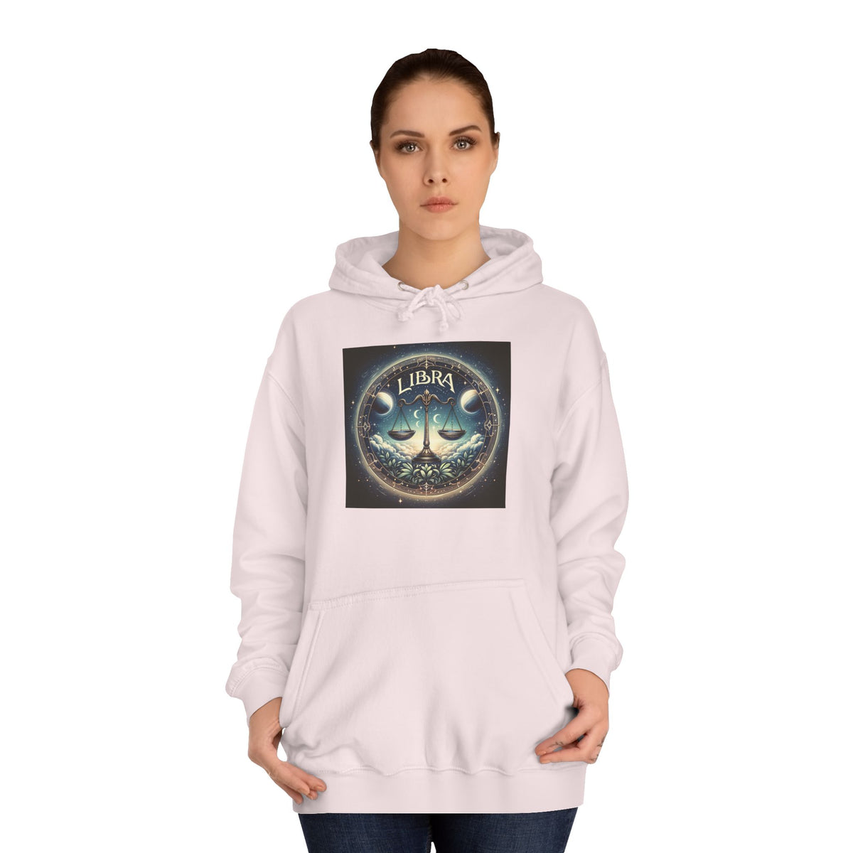 Libra Art Hoodie