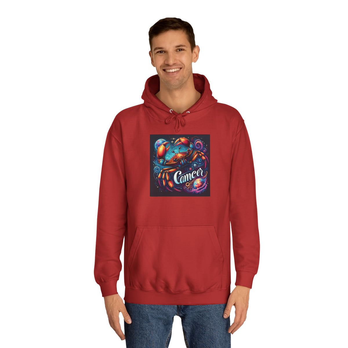 Cancer Hoodie