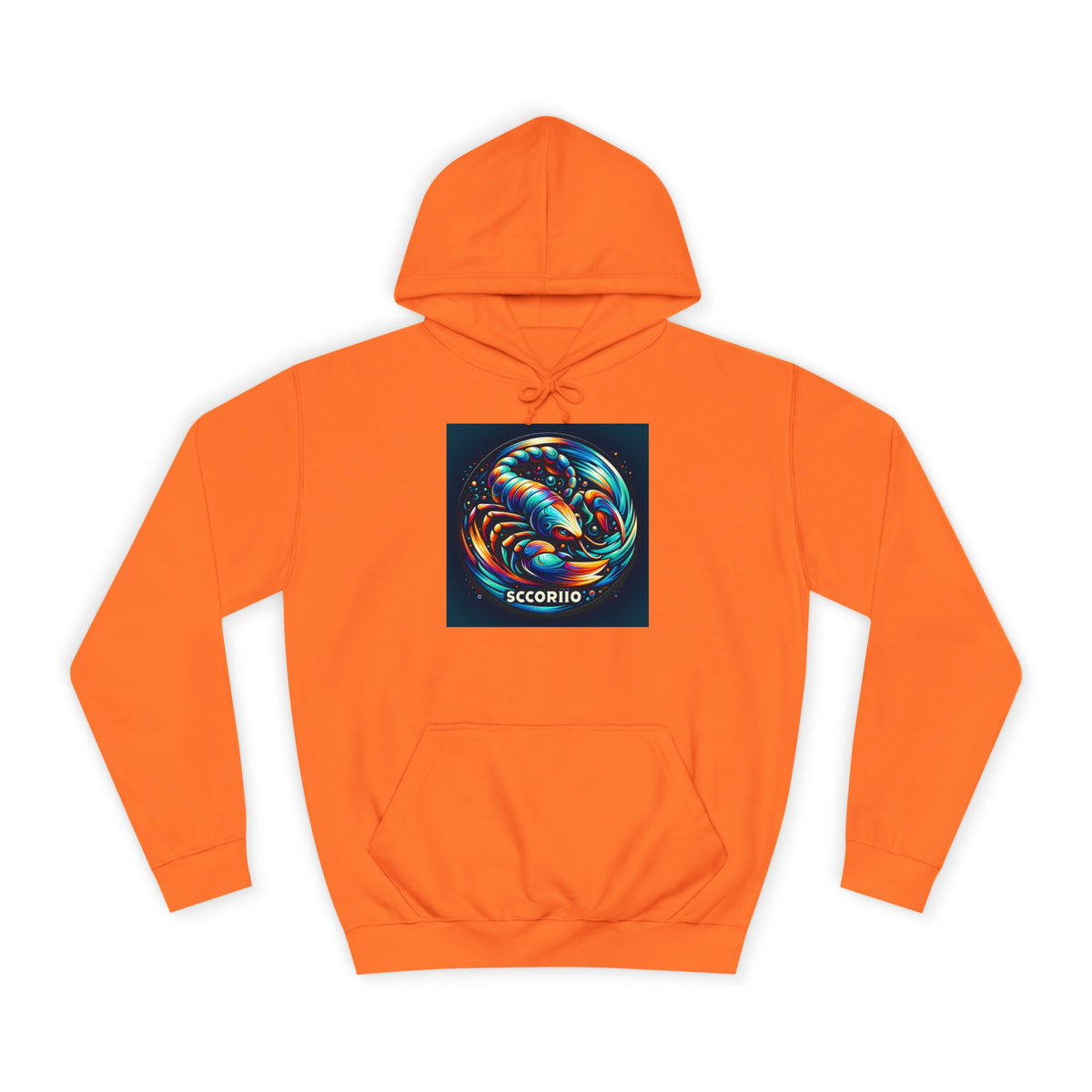 Scorpio  Hoodie
