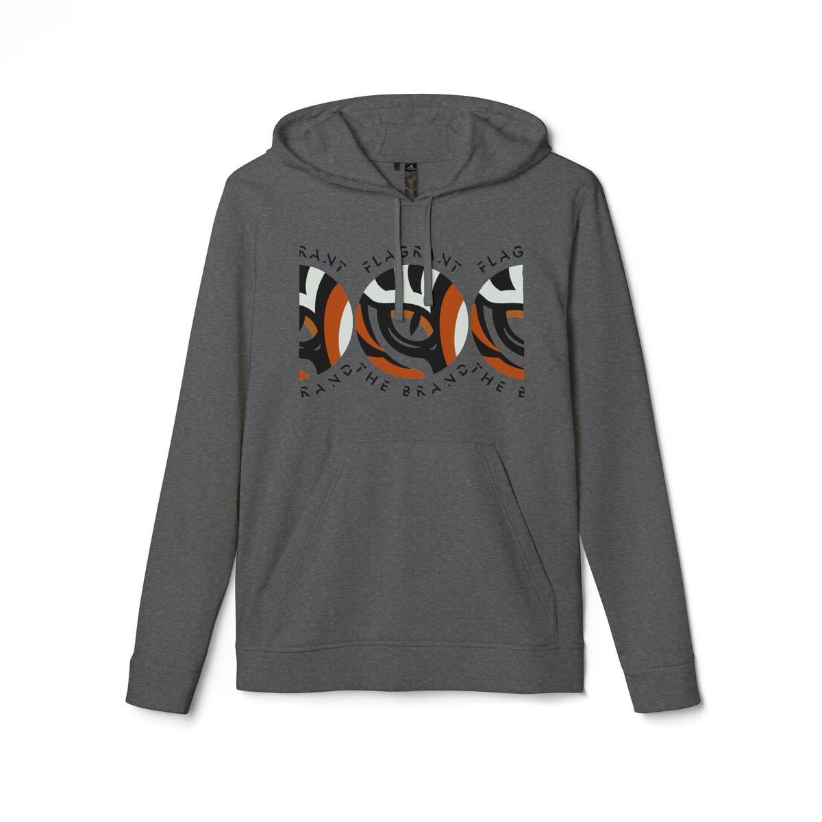 adidas Unisex Fleece Hoodie(State Edition)