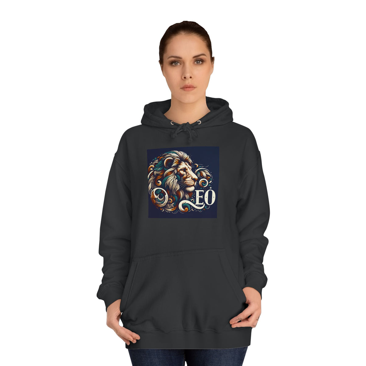 Leo hoodie