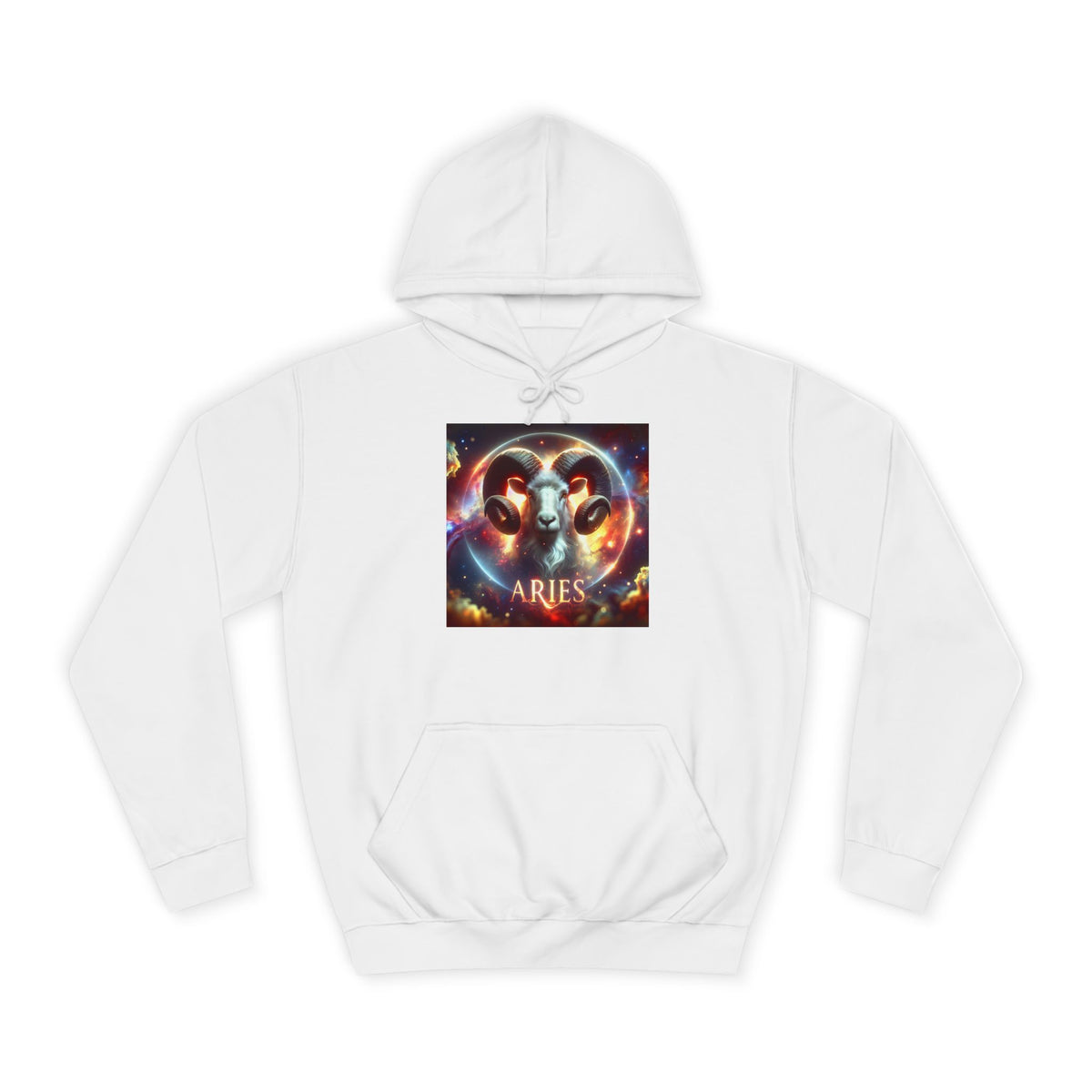 Cosmic Aries Hoodie