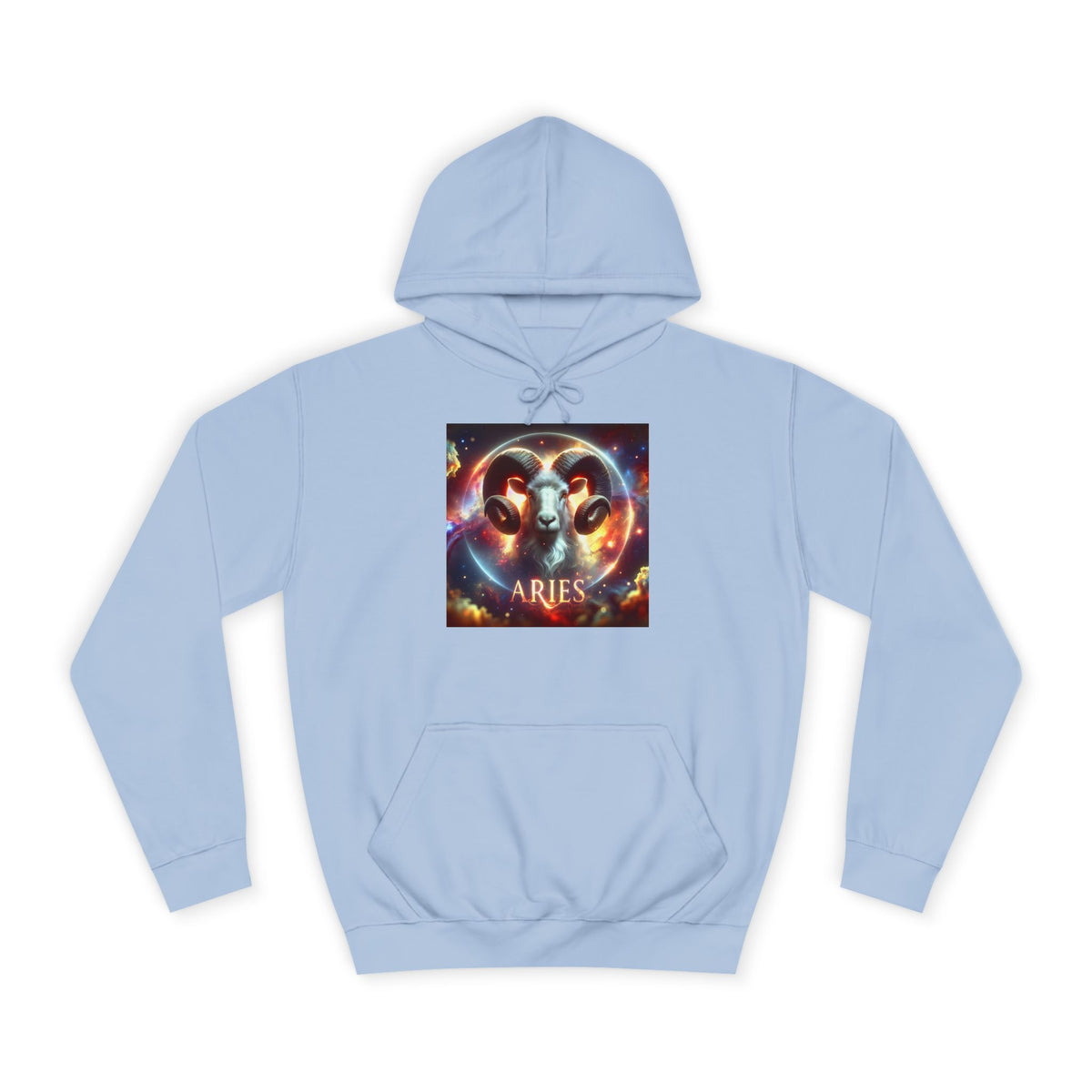Cosmic Aries Hoodie
