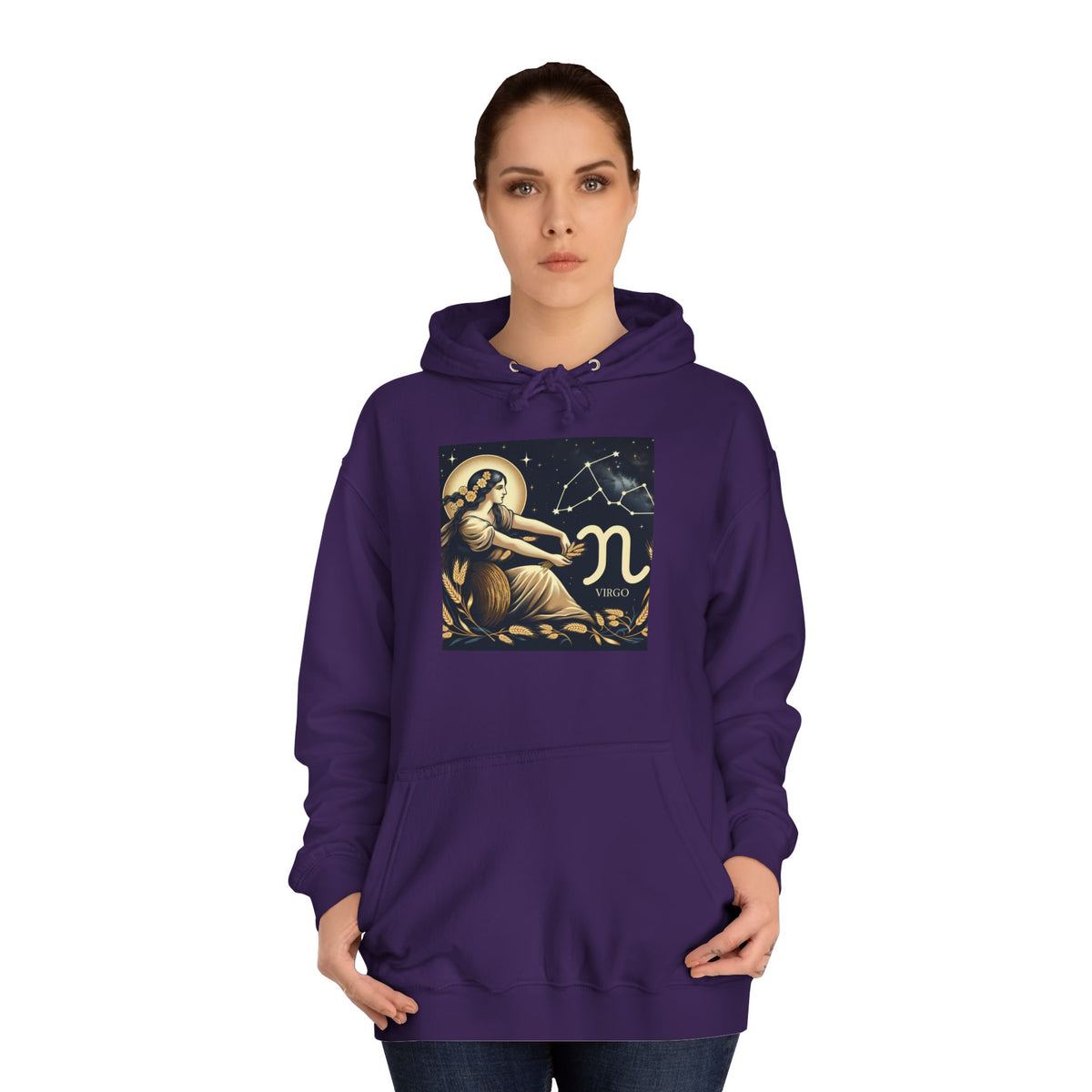 Virgo Hoodie