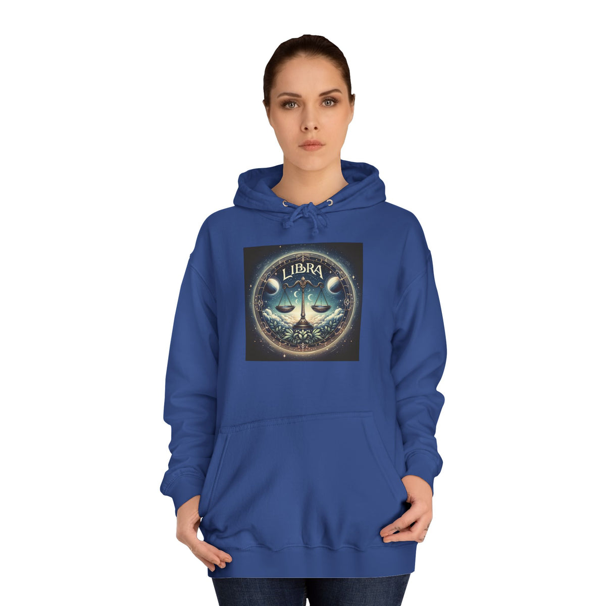 Libra Art Hoodie