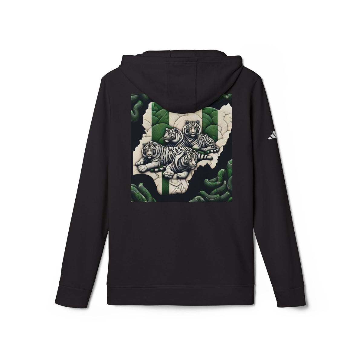 adidas Unisex Fleece Hoodie