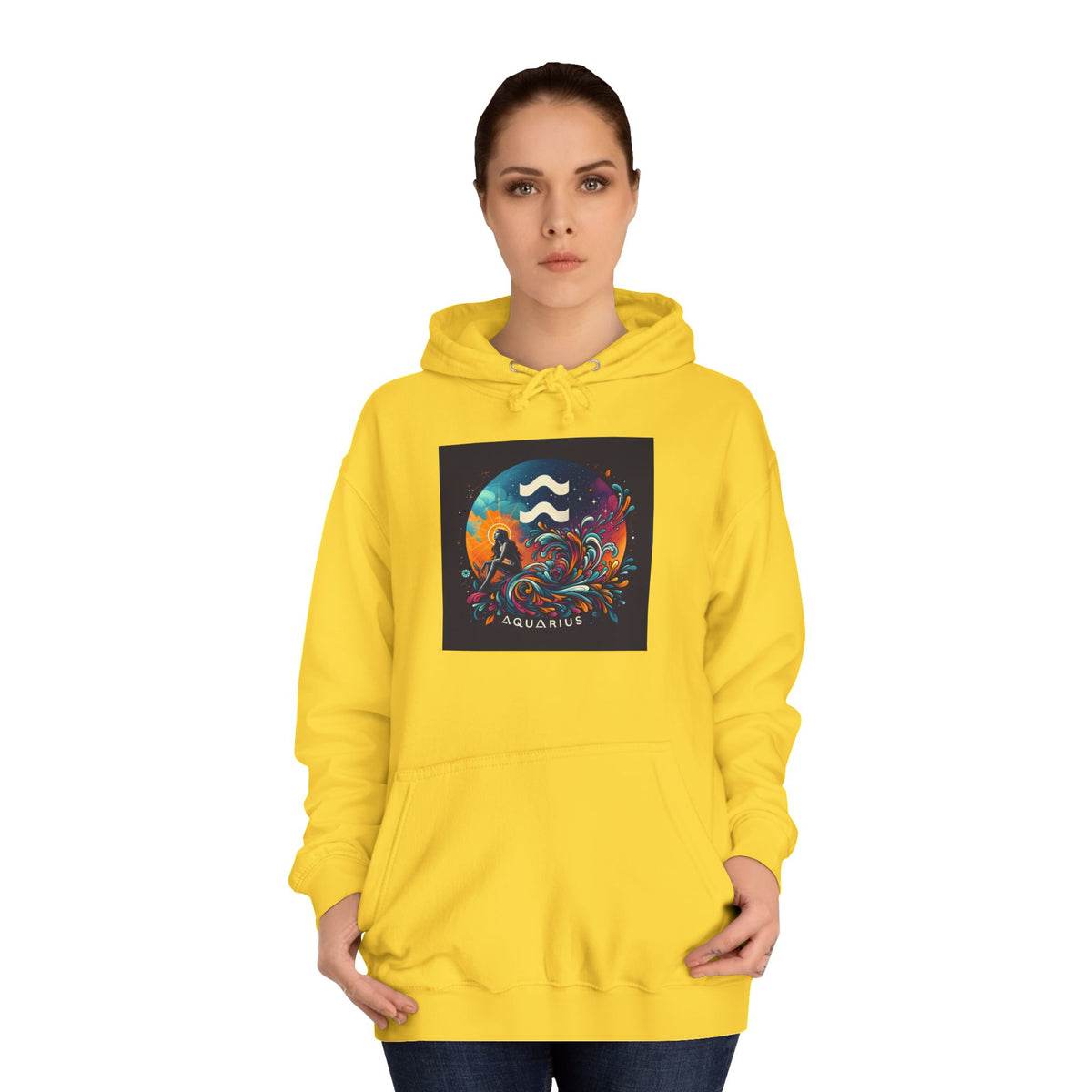 Aquarius Hoodie