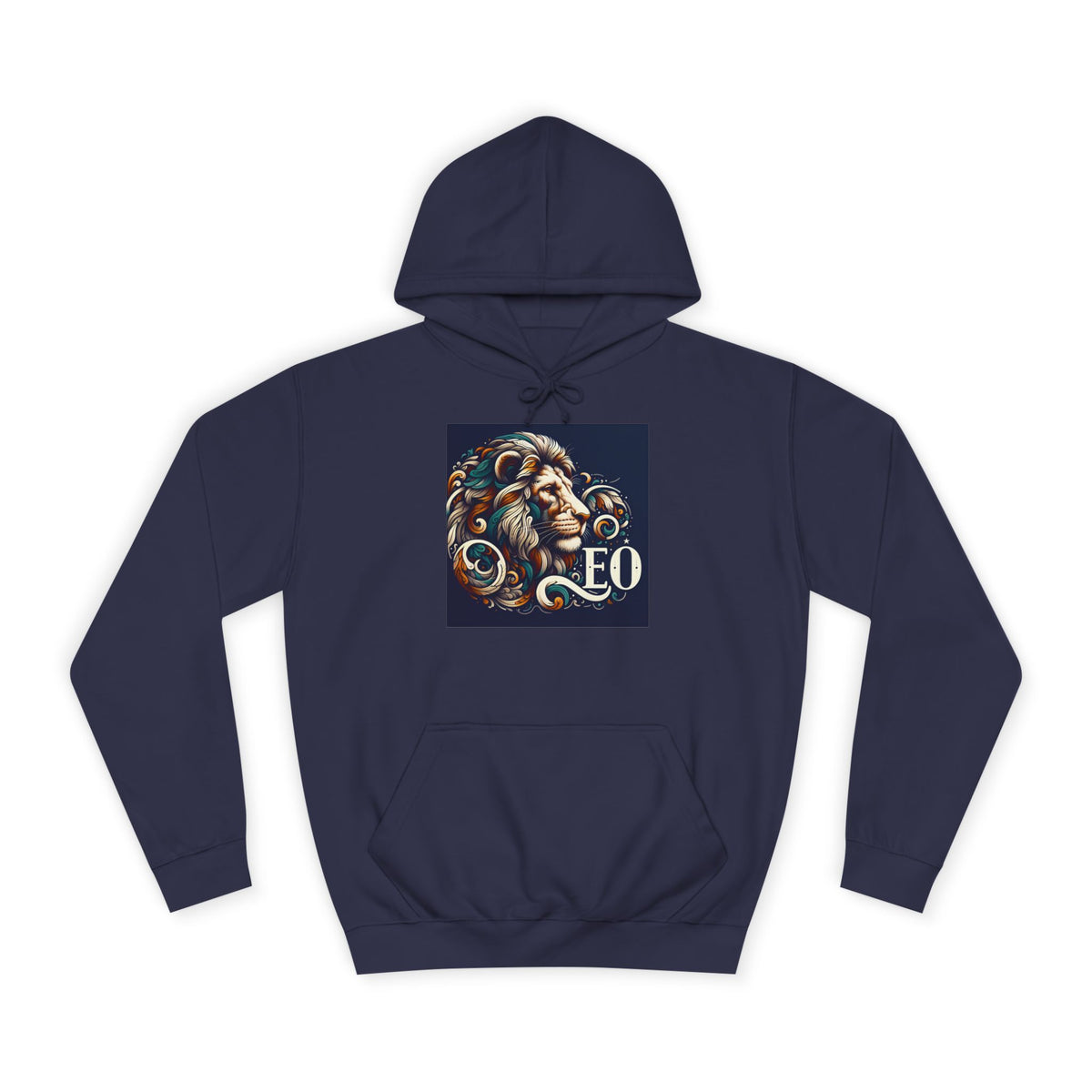 Leo hoodie