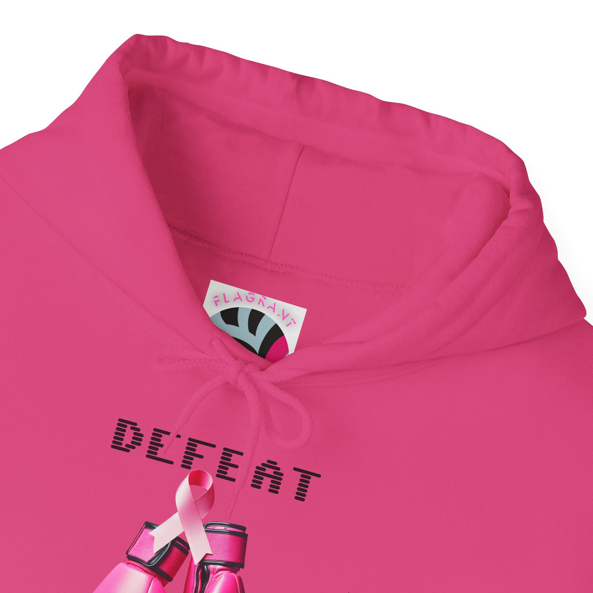 Cancer  Awareness Hoodie - Unisex Heavy Blend™ Sweatshirt for Awareness and Support