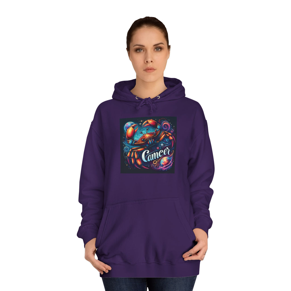 Cancer Hoodie