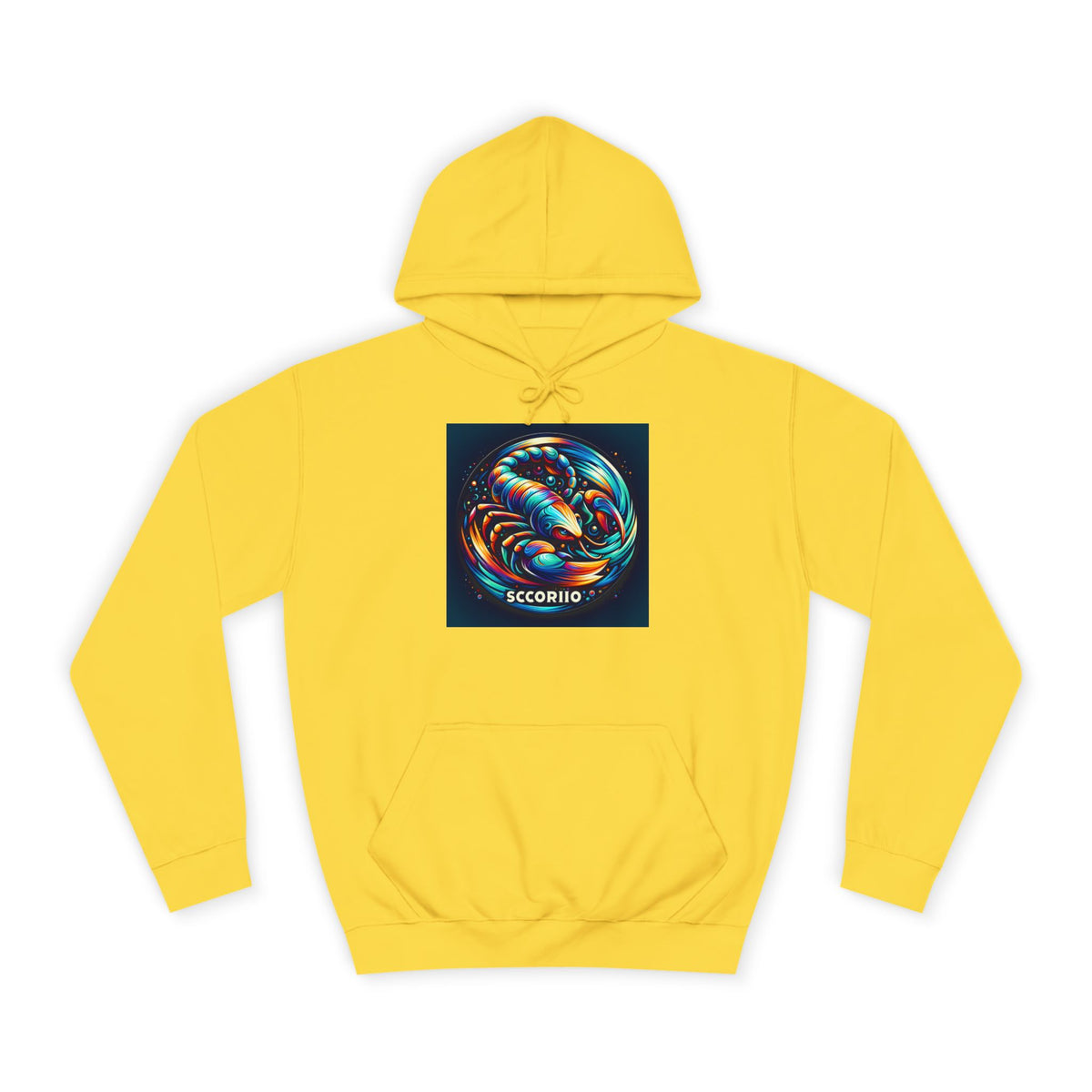 Scorpio  Hoodie