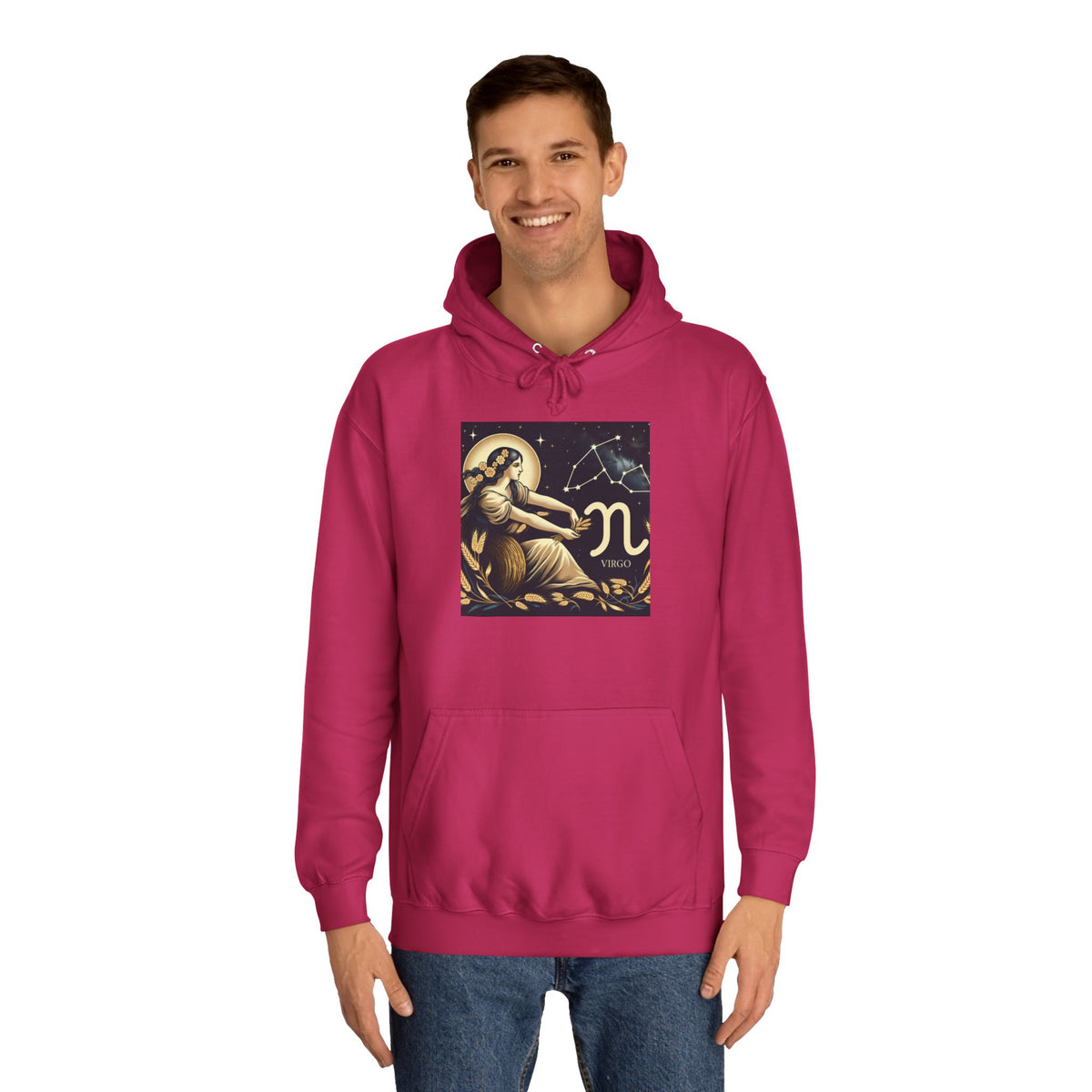 Virgo Hoodie