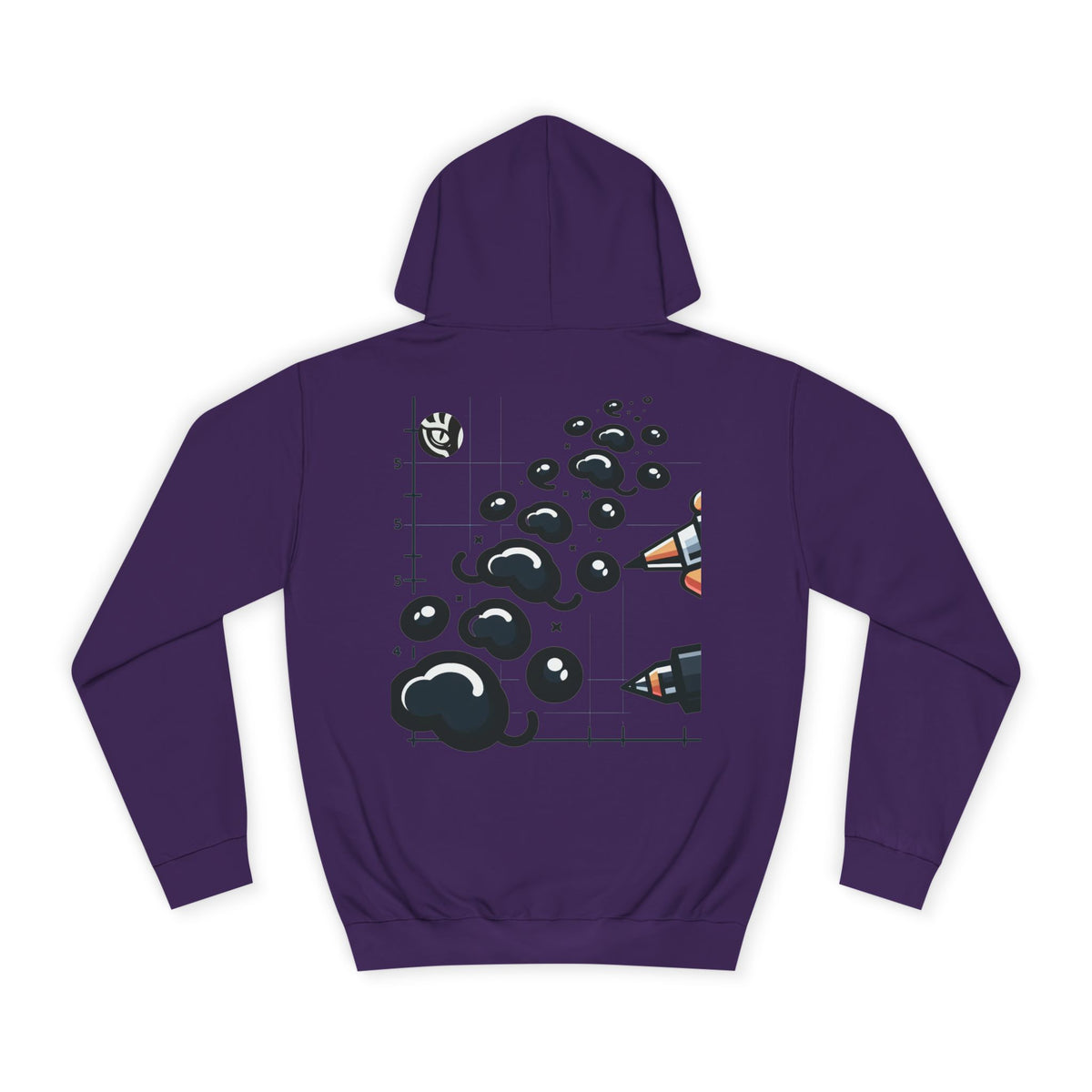 Cosmic Aries Hoodie