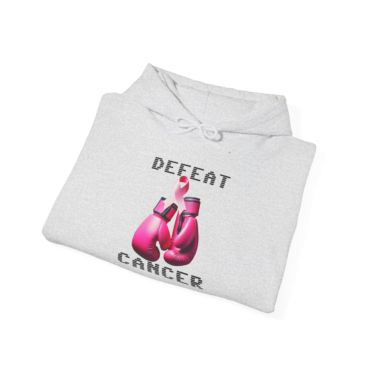 Cancer  Awareness Hoodie - Unisex Heavy Blend™ Sweatshirt for Awareness and Support