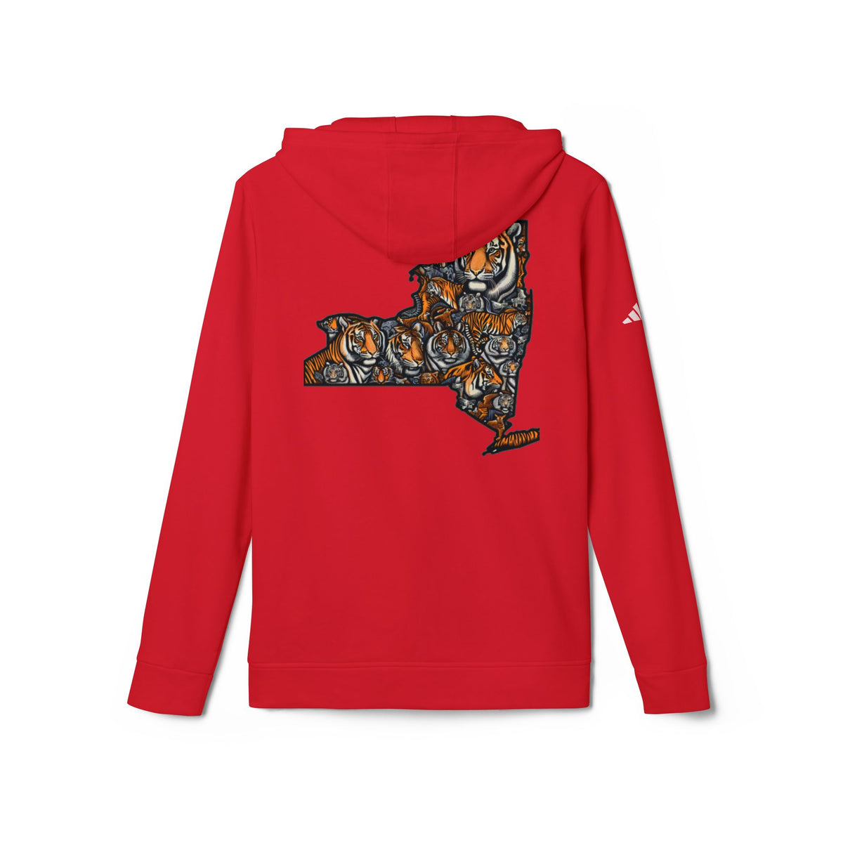 adidas Unisex Fleece Hoodie(State Edition)