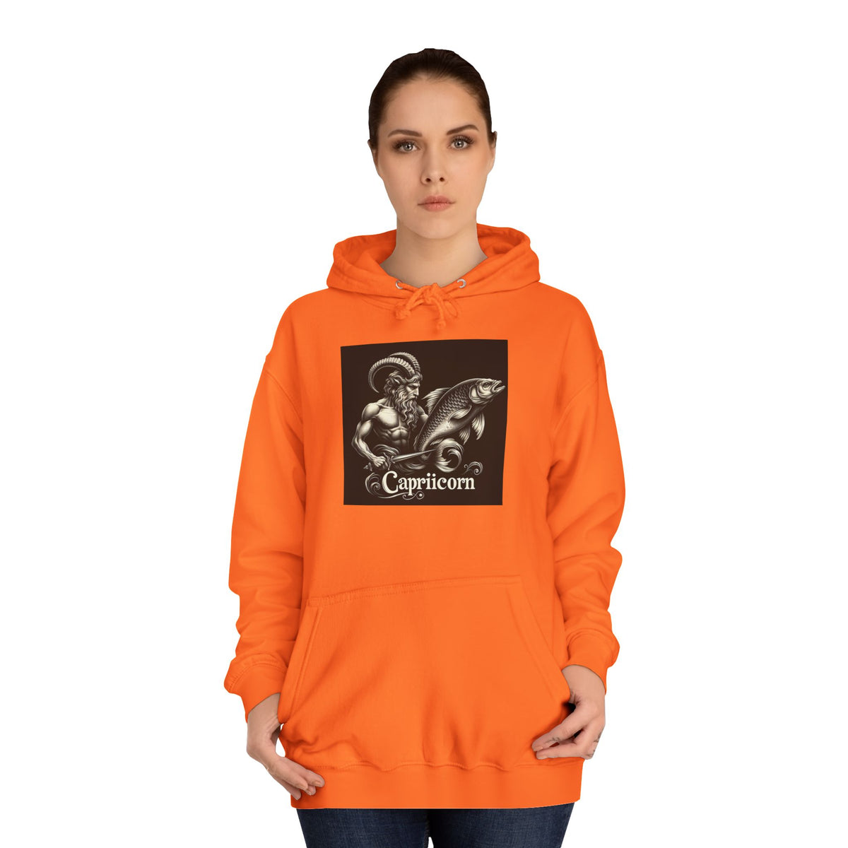 Capricorn Hoodie