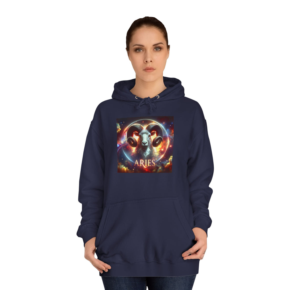 Cosmic Aries Hoodie