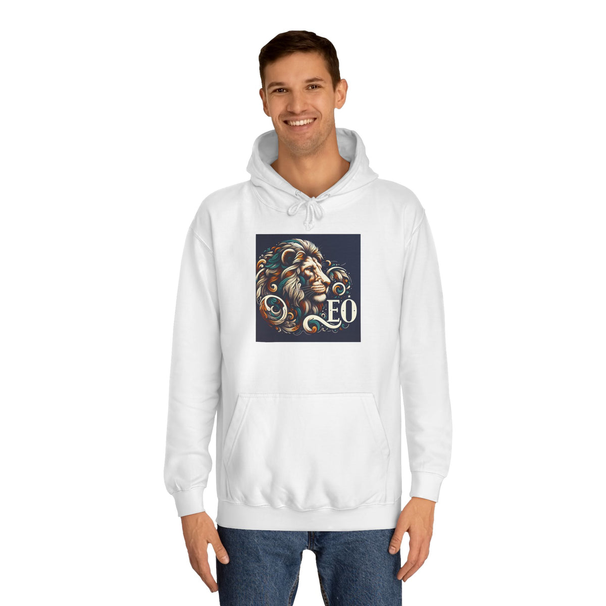 Leo hoodie