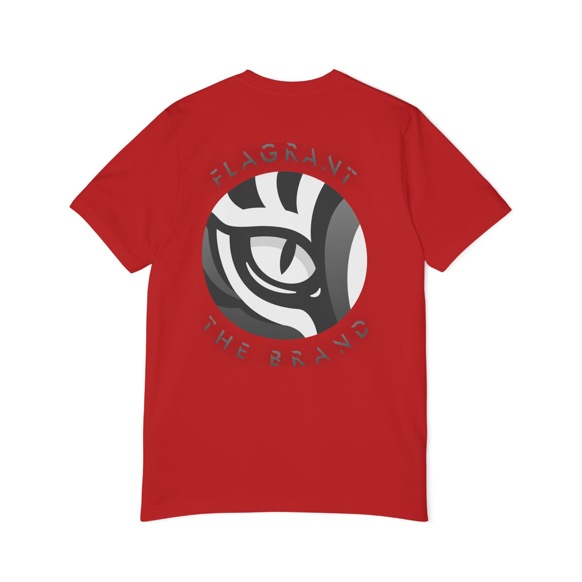 USA-Made Unisex Short-Sleeve Jersey T-Shirt