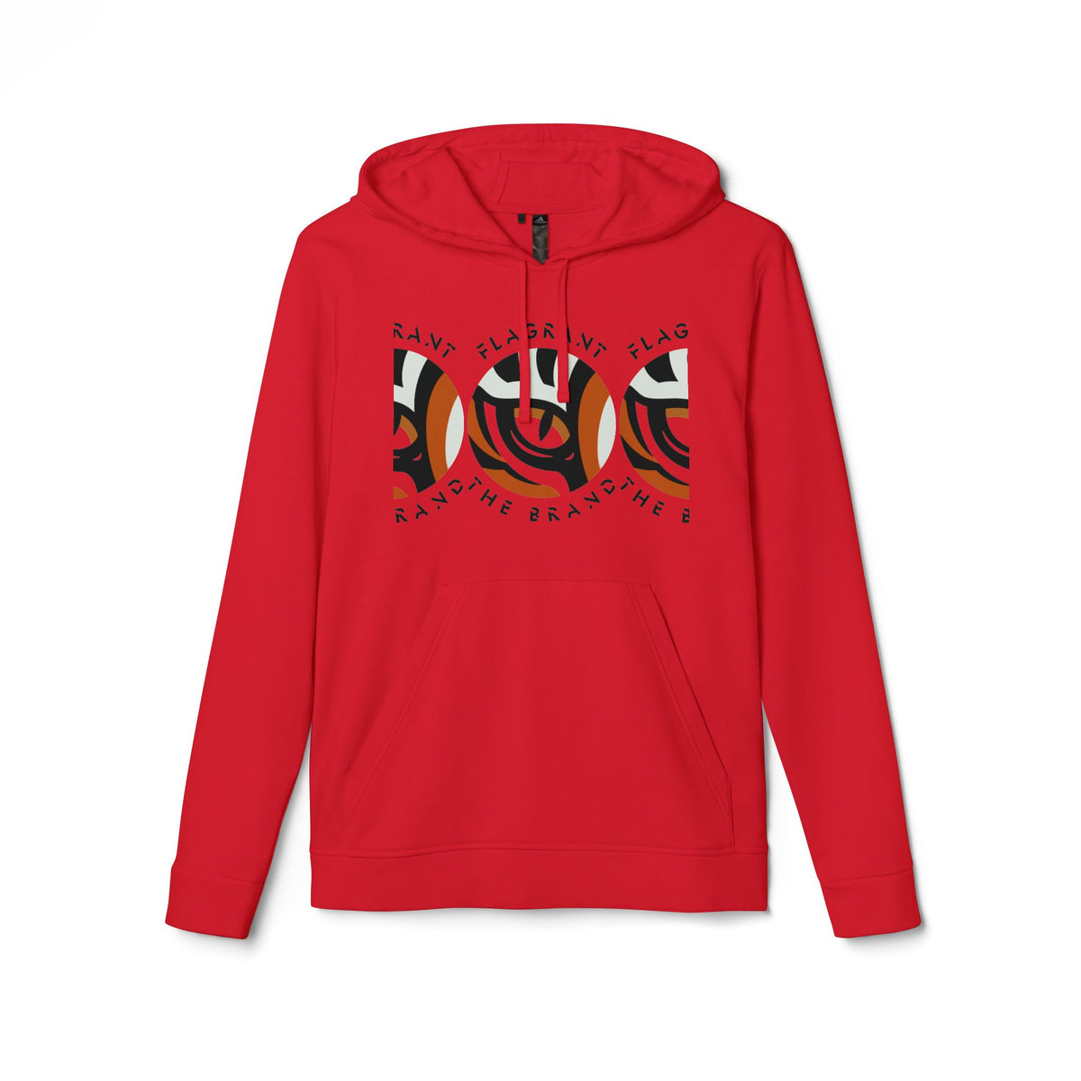 adidas Unisex Fleece Hoodie(State Edition)