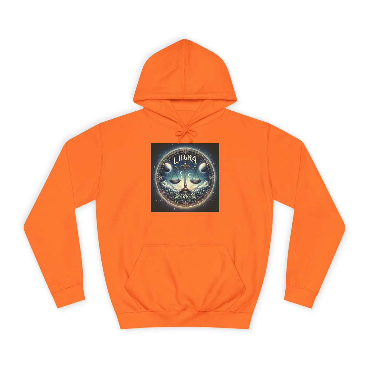 Libra Art Hoodie