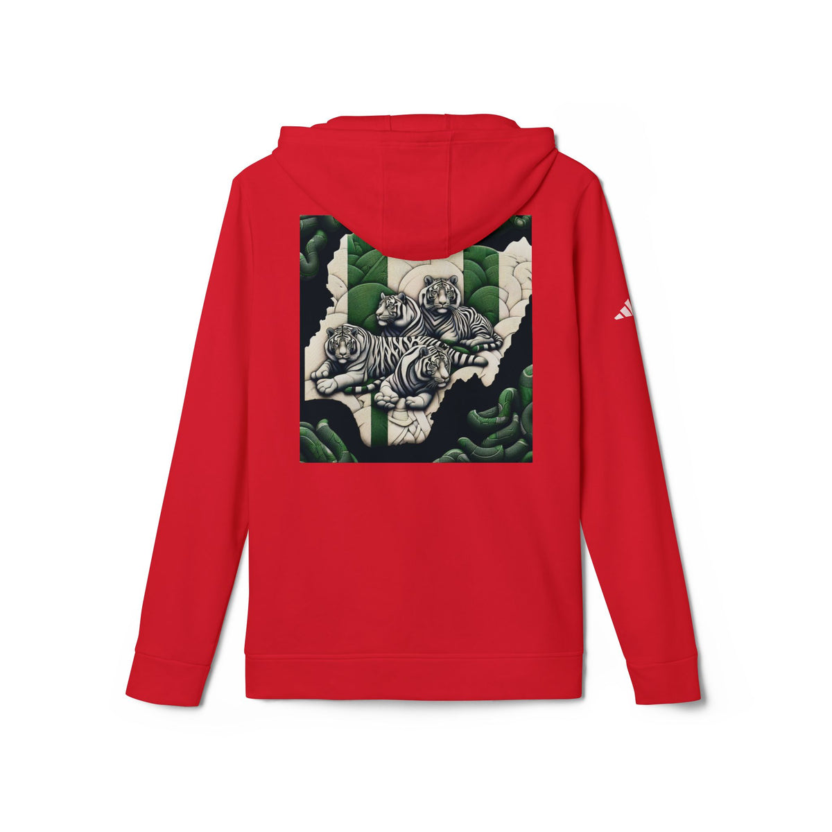 adidas Unisex Fleece Hoodie