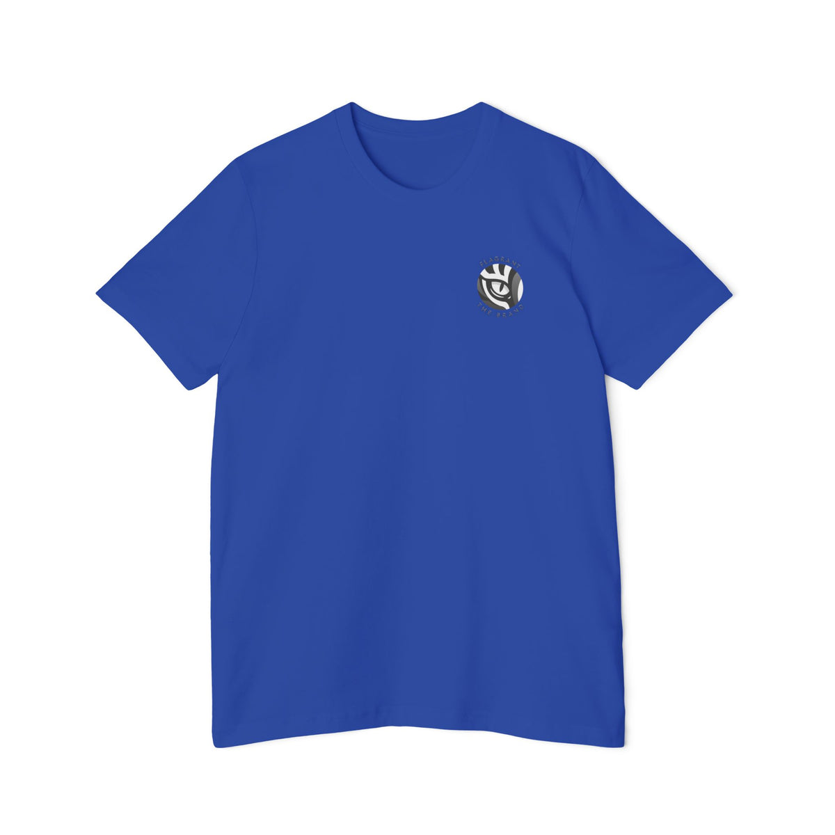 USA-Made Unisex Short-Sleeve Jersey T-Shirt