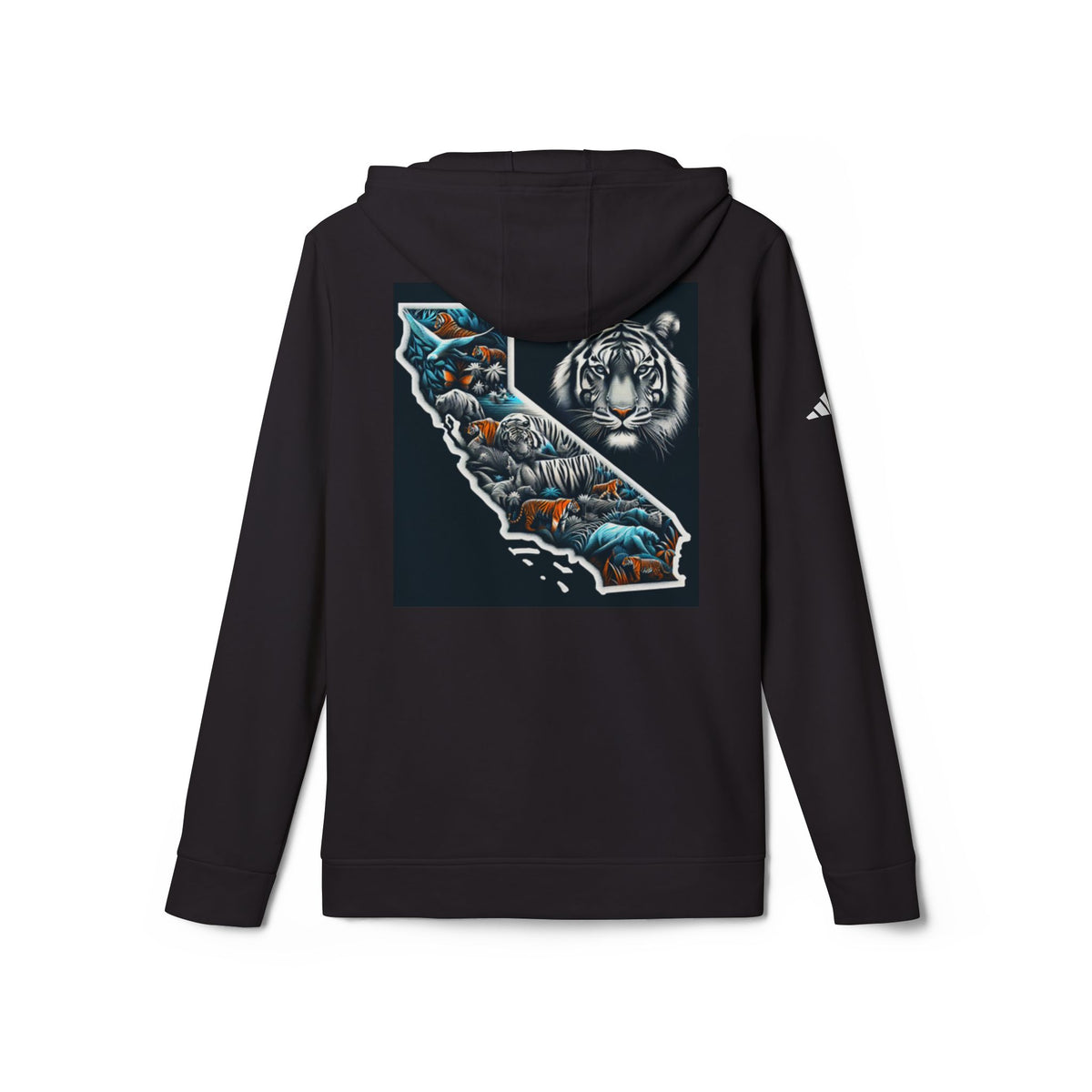 adidas Unisex Fleece Hoodie