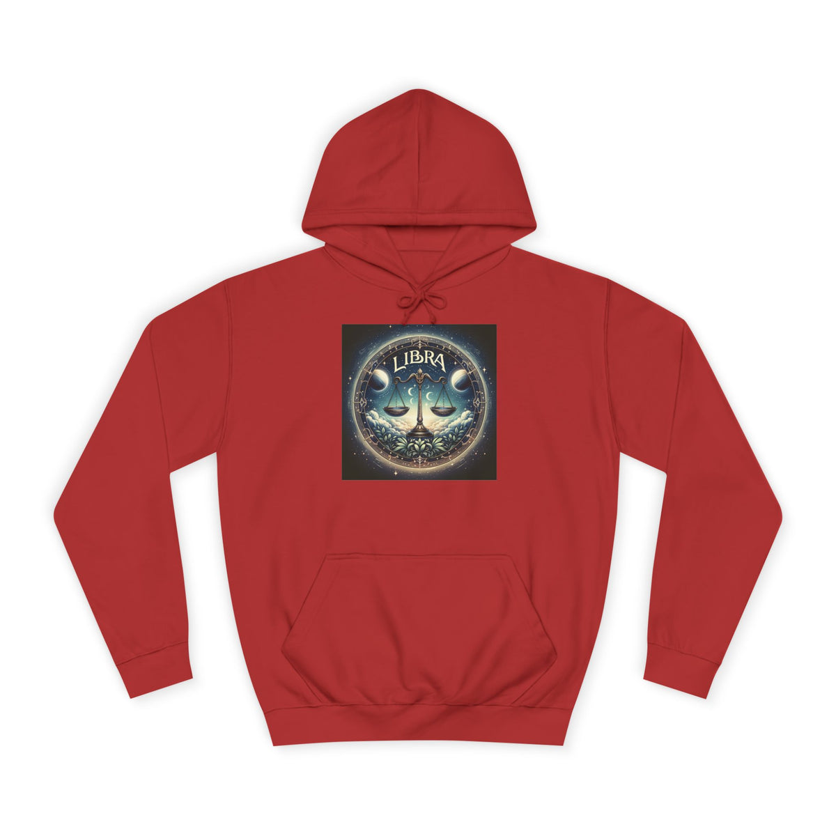 Libra Art Hoodie