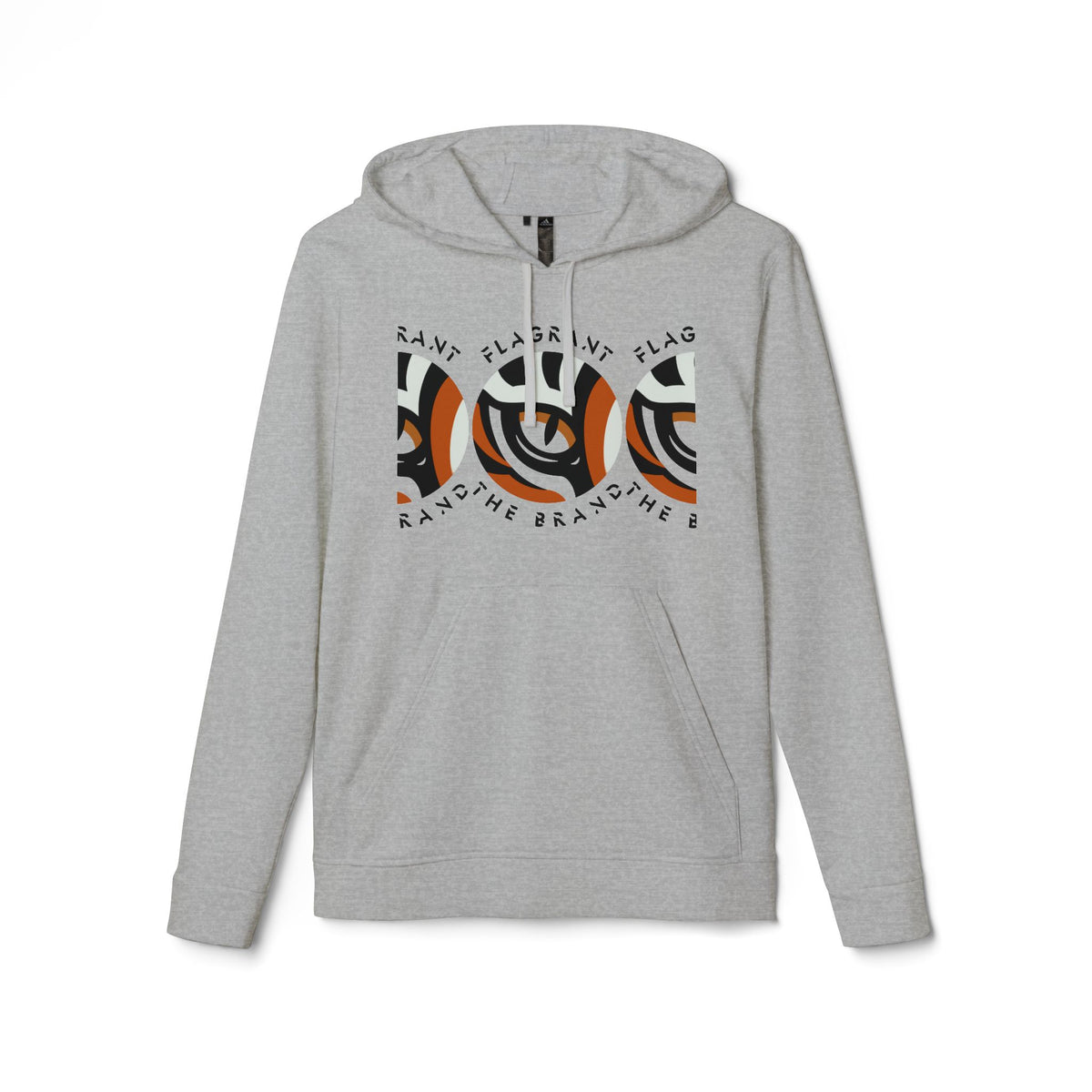 adidas Unisex Fleece Hoodie(State Edition)