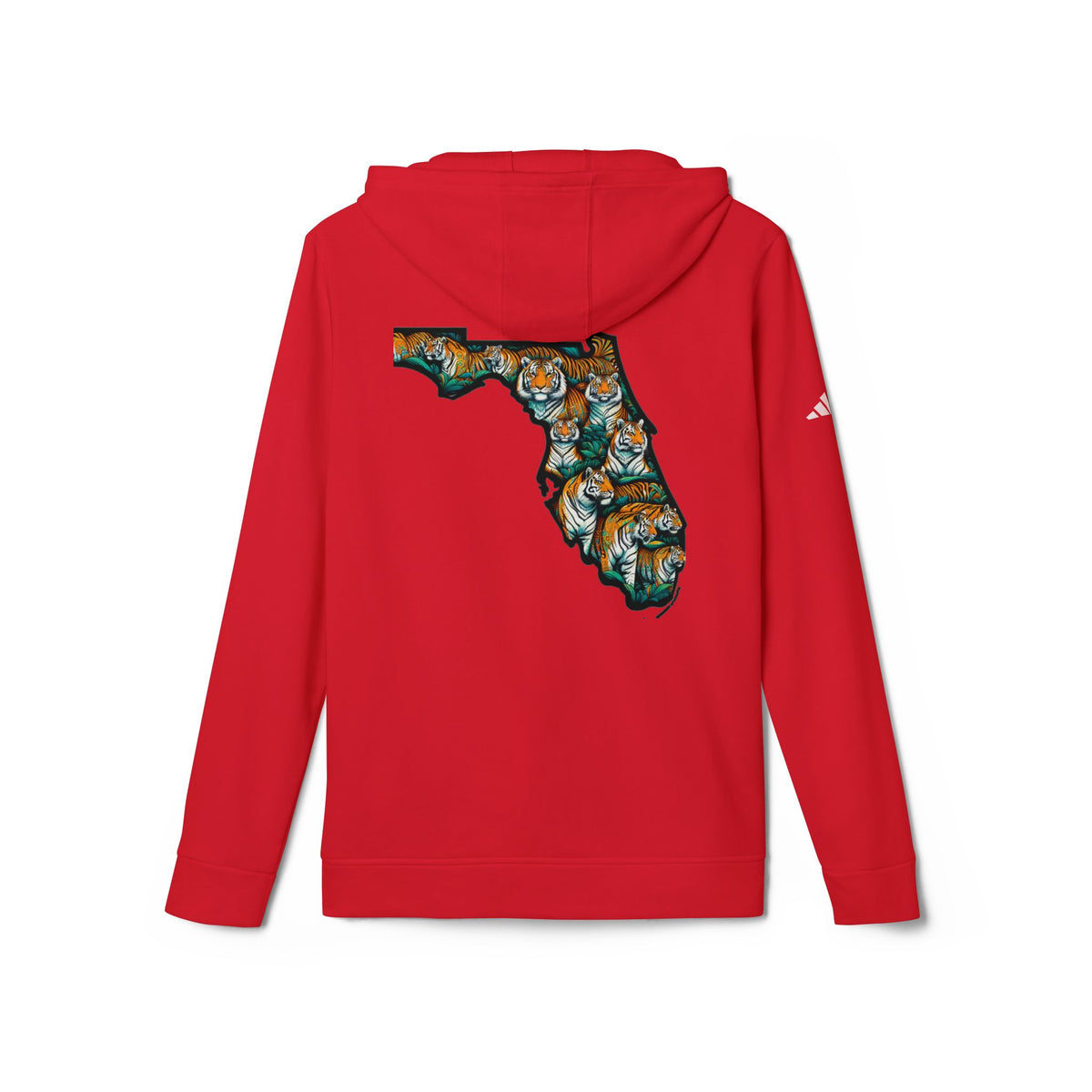 adidas Unisex Fleece Hoodie