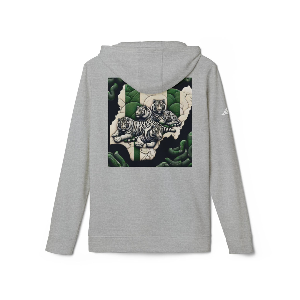 adidas Unisex Fleece Hoodie
