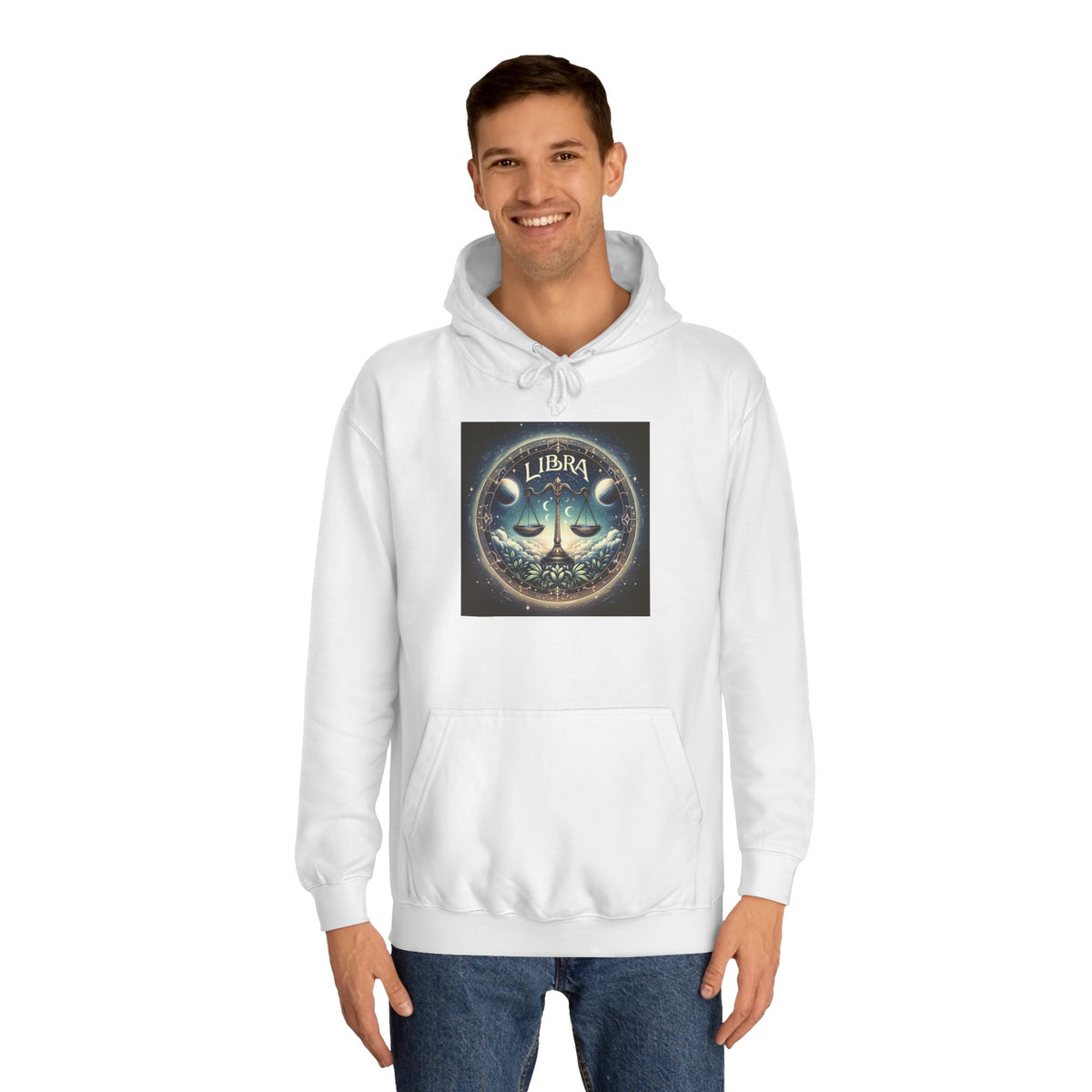 Libra Art Hoodie