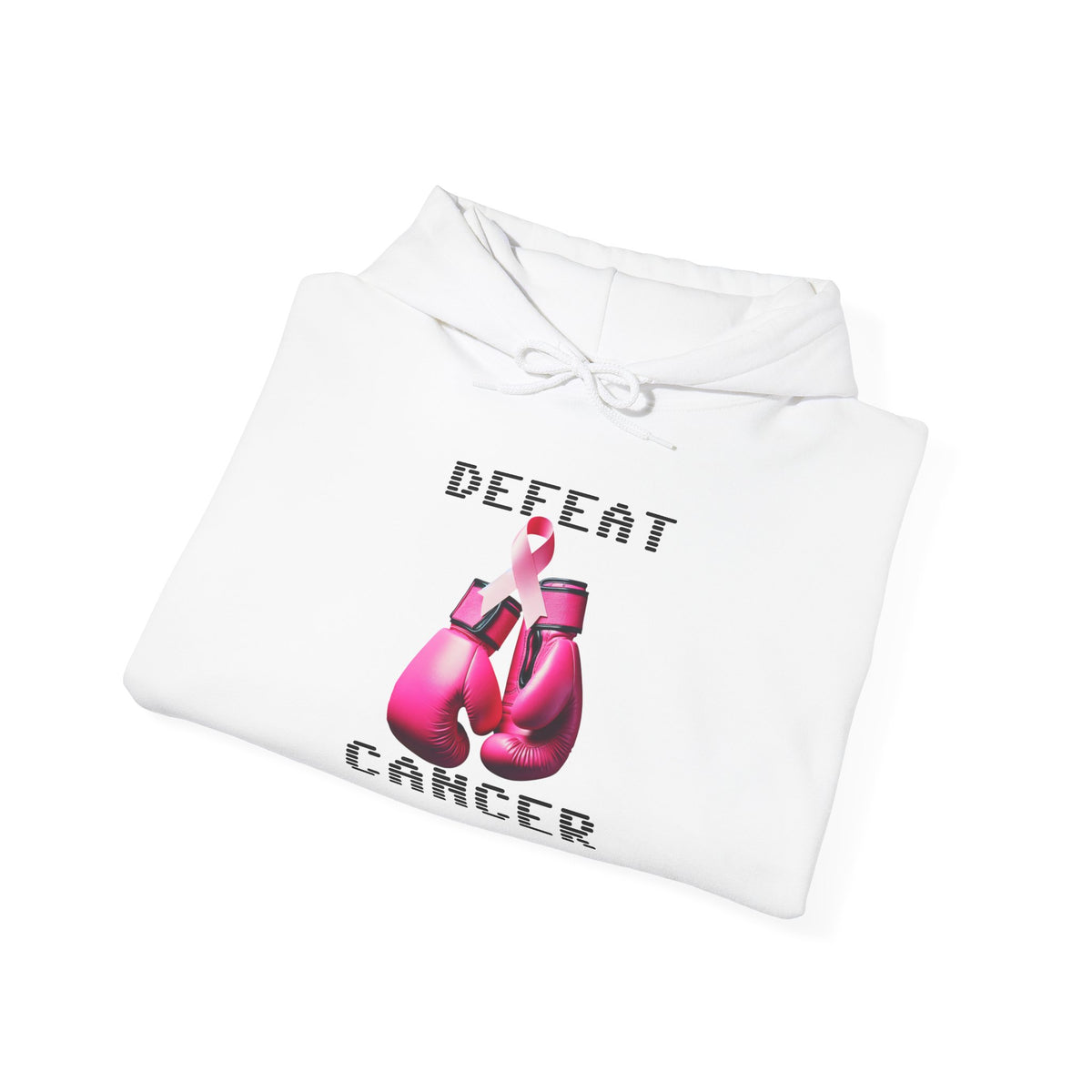 Cancer  Awareness Hoodie - Unisex Heavy Blend™ Sweatshirt for Awareness and Support