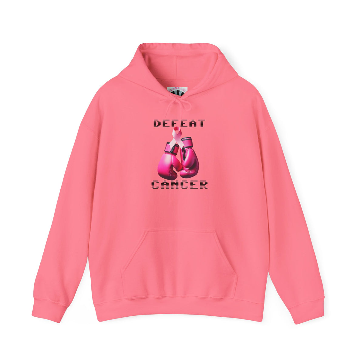 Cancer  Awareness Hoodie - Unisex Heavy Blend™ Sweatshirt for Awareness and Support
