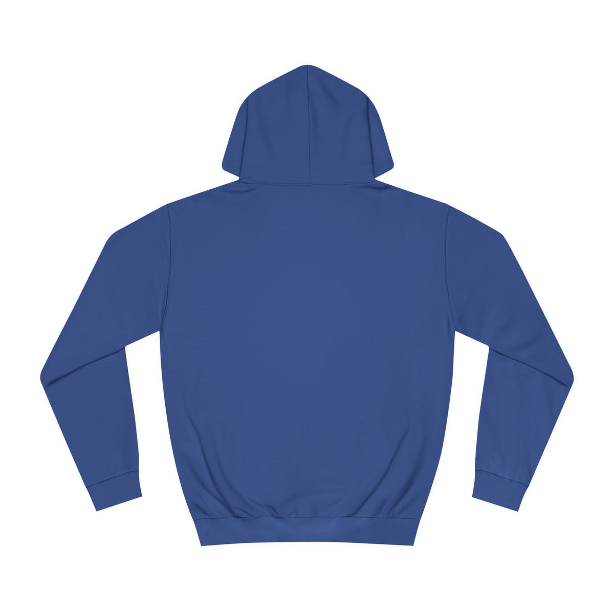 Festive Santa and Reindeer Unisex Hoodie